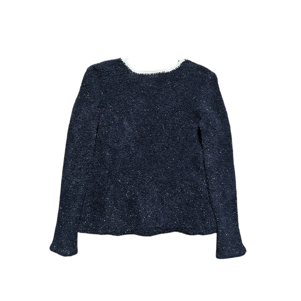 Courreges Vintage Courreges Sweater Size S / US 4 / IT 40 - 2 Thumbnail