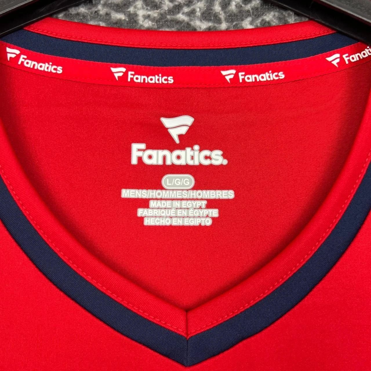 Other FC Dallas Shirt Men Fanatics Short Sleeve V Neck New L Size US L / EU 52-54 / 3 - 2 Thumbnail