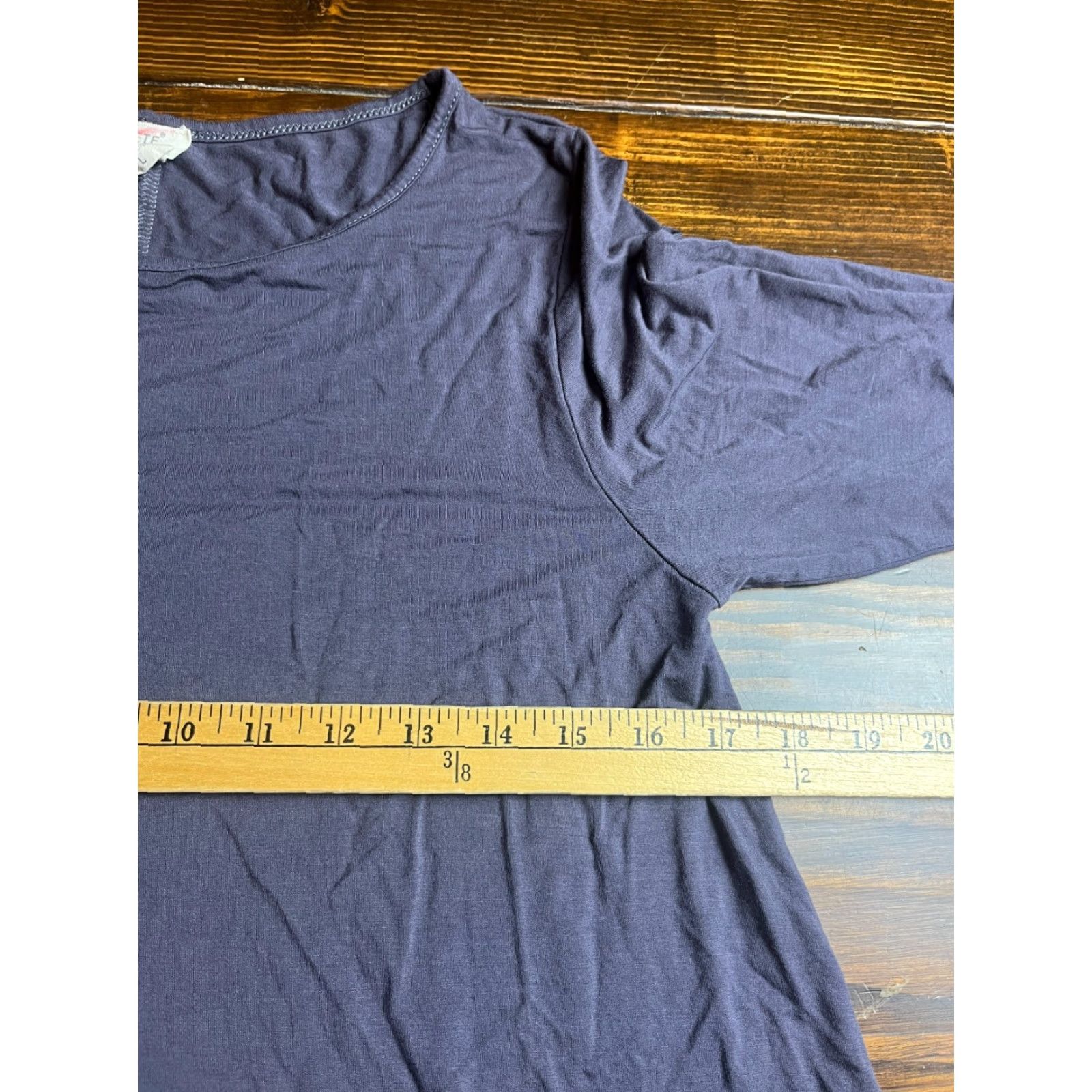 Vintage Kelete Shirt Women's Large Gray Oversized Pocket Shirt Womens Large Gray Oversized Pocket Size L / US 10 / IT 46 - 5 Thumbnail