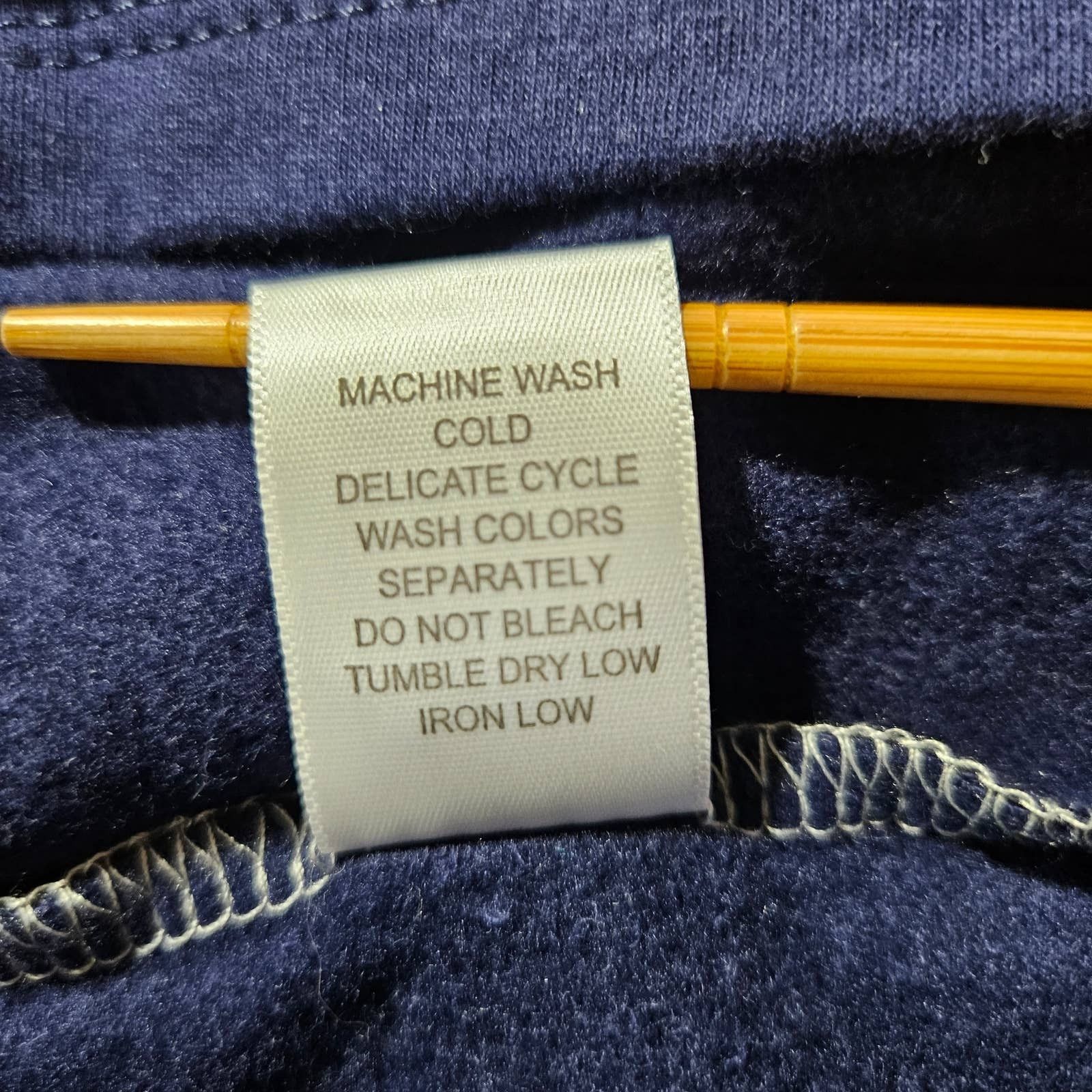 Other EUC Real Comfort Colorblock Soft Cozy Cowlneck Top Sz. L Size L / US 10 / IT 46 - 6 Thumbnail