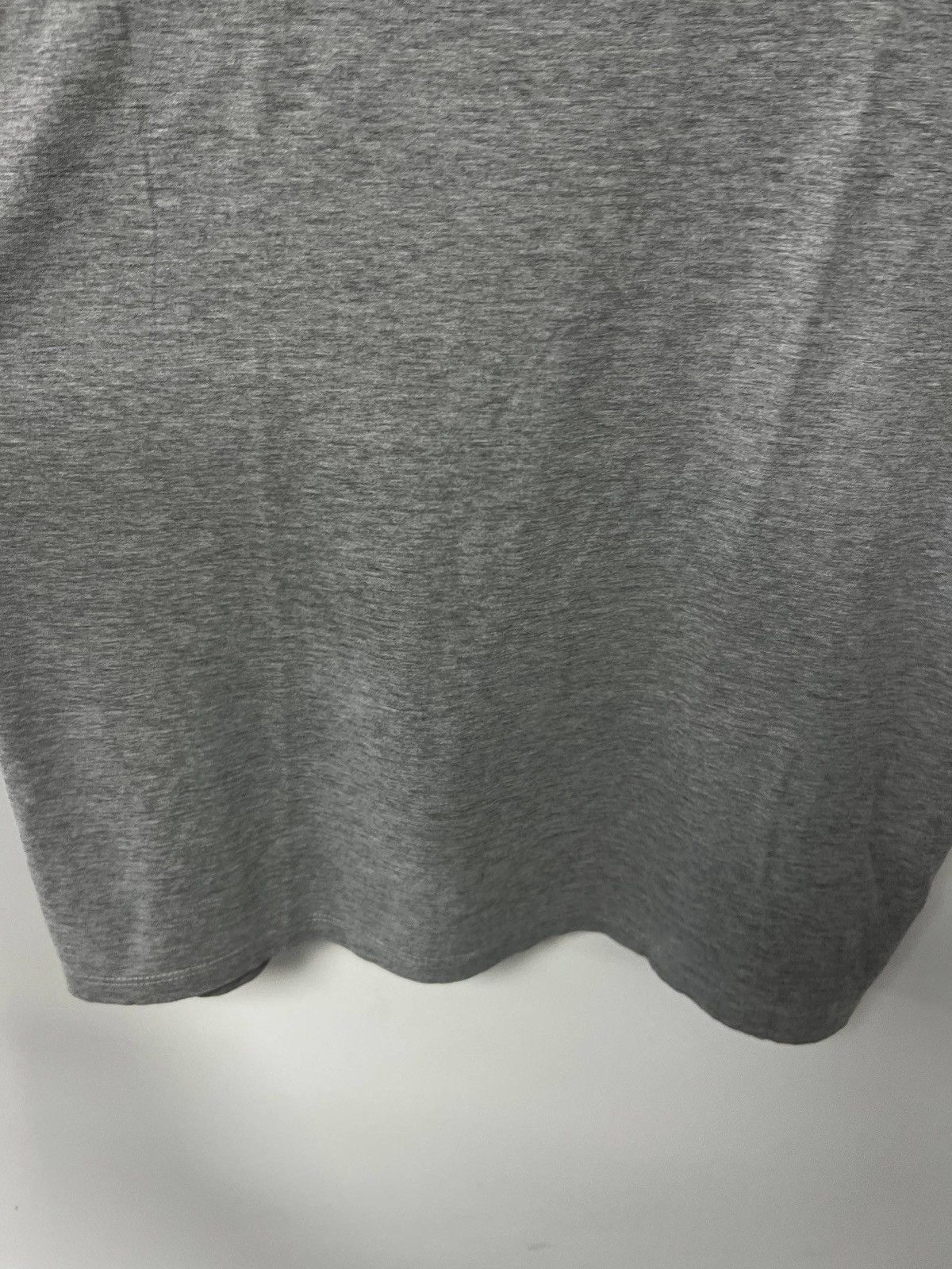 Polo Ralph Lauren Vintage 90s Polo Ralph Lauren Basic Cotton T shirt Gray Tee M Size US M / EU 48-50 / 2 - 12 Thumbnail