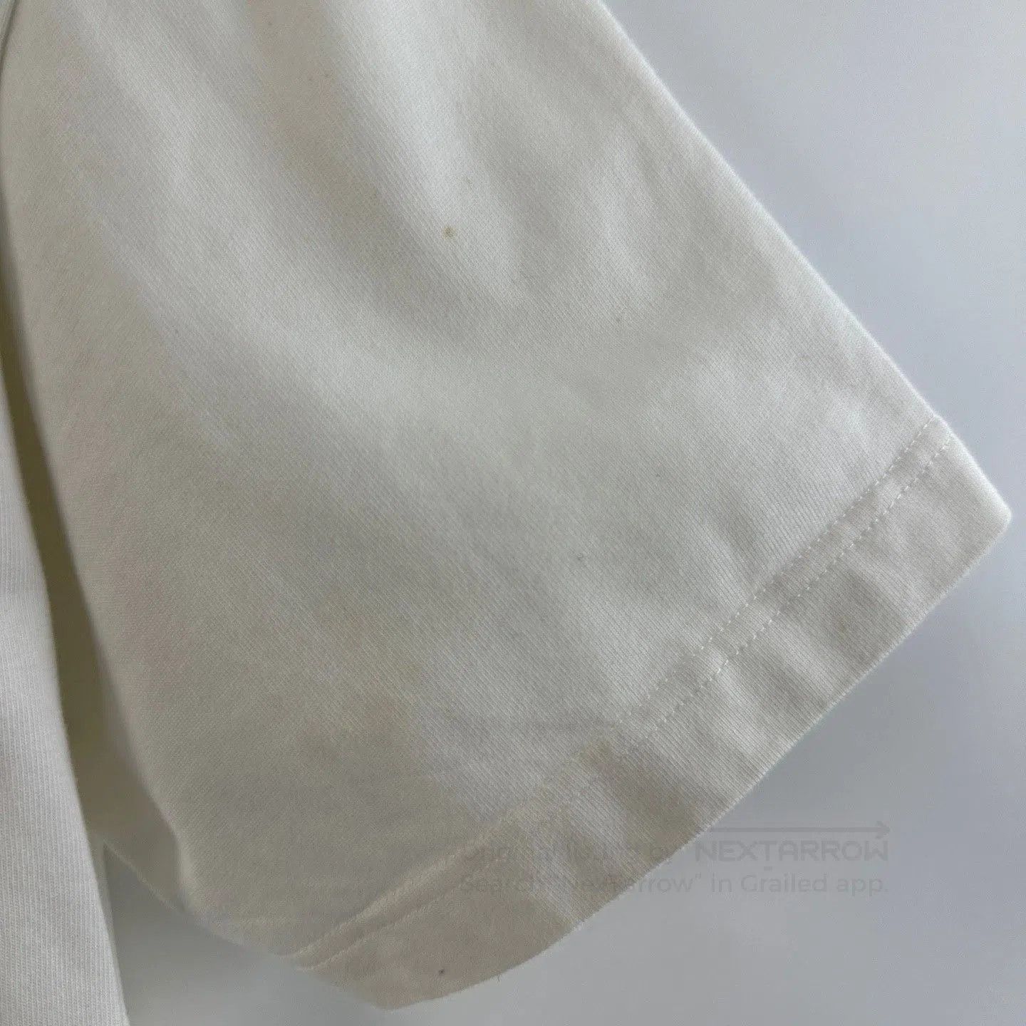 Louis Vuitton LV 25ss Men's Rhinestone Logo Short Sleeve. Size US M / EU 48-50 / 2 - 8 Thumbnail