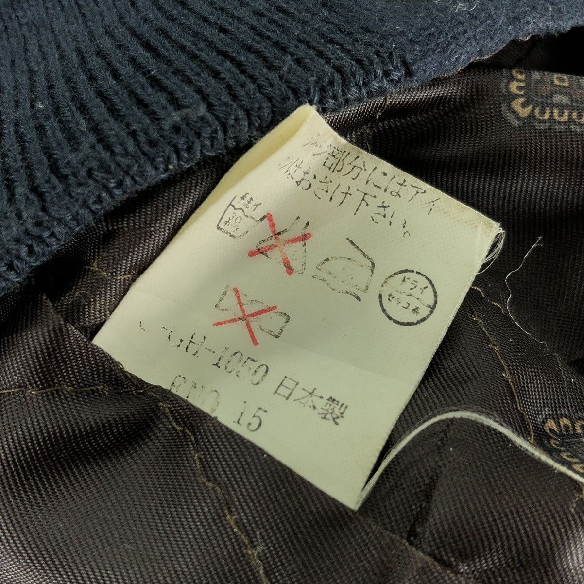 Japanese Brand Vintage 80's Casual Work Zipper Jacket by Sevenjack Size US L / EU 52-54 / 3 - 12 Thumbnail