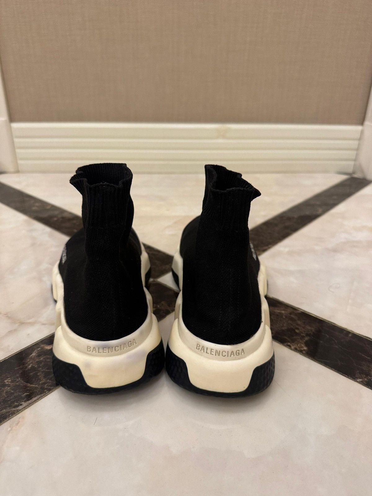 Balenciaga Bakenciaga so k sneakets Size US 8 / IT 38 - 5 Thumbnail