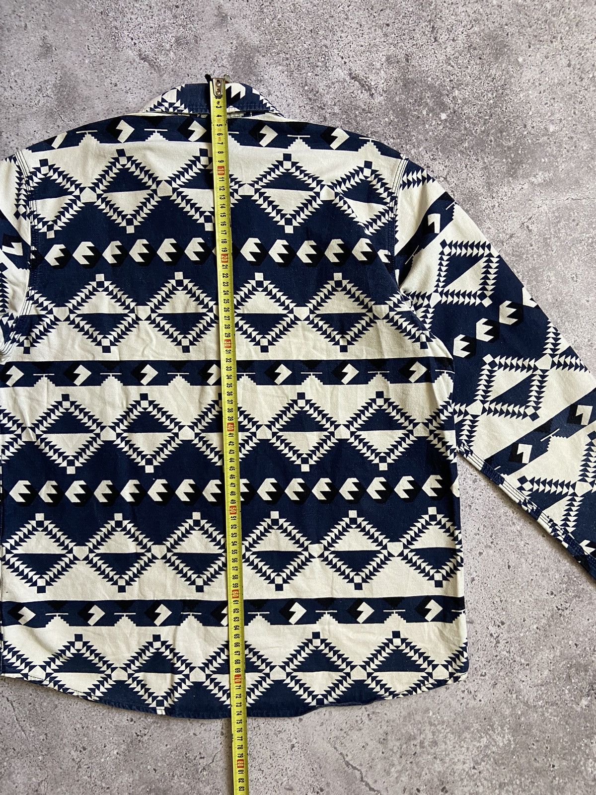 Carhartt Carhartt Aztec Borg Heavy shirt Size US L / EU 52-54 / 3 - 9 Thumbnail