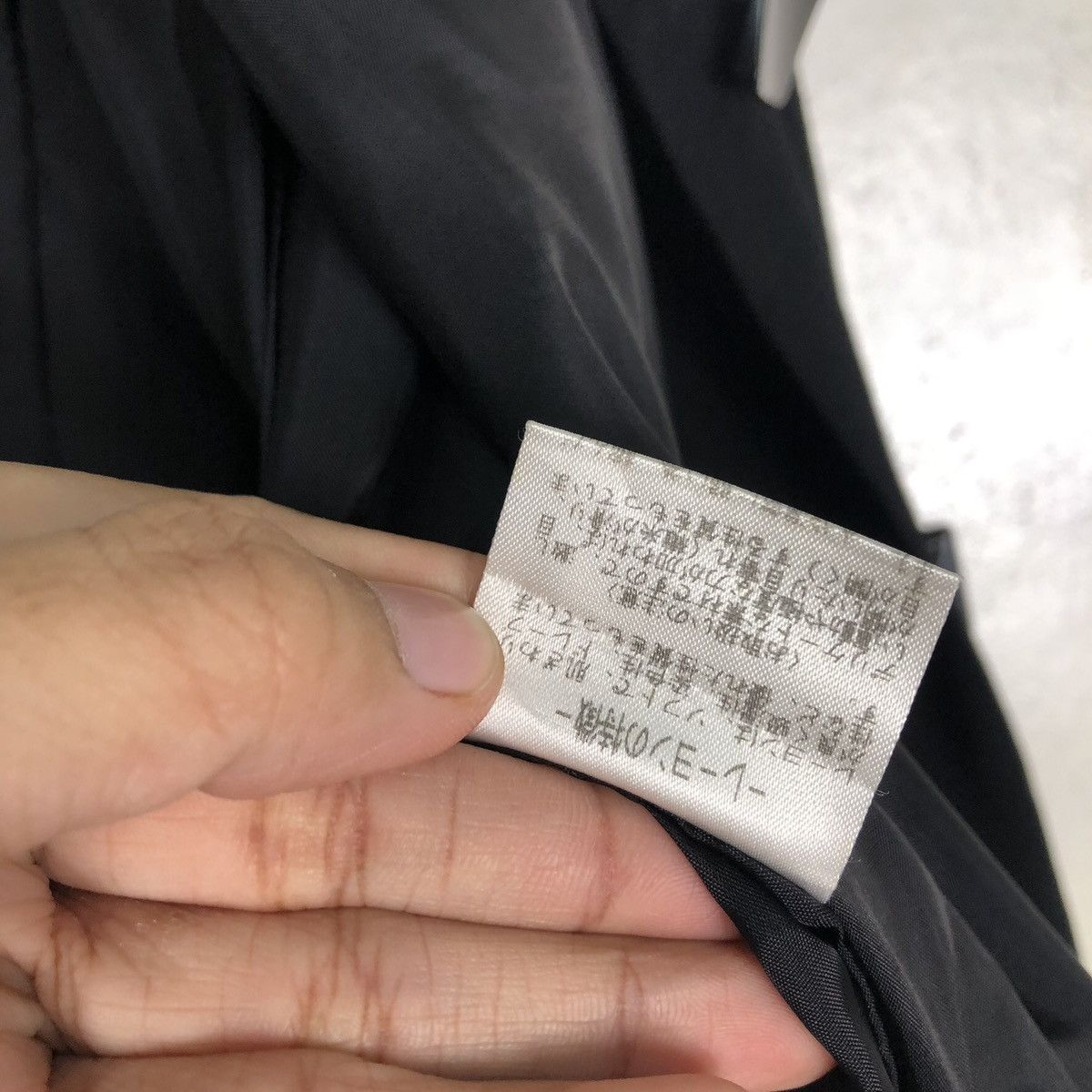 Designer × Japanese Brand × Pierre Balmain 📌Vintage Pierre Balmain Formalite Paris Coats Jacket Size US M / EU 48-50 / 2 - 22 Thumbnail