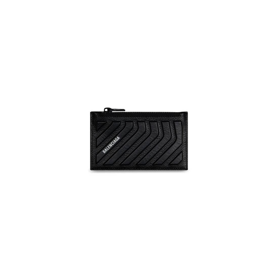 Balenciaga o1la1rc1a0126 Size: OS / Car Long Coin And Card Holder Black Size ONE SIZE - 1 Thumbnail