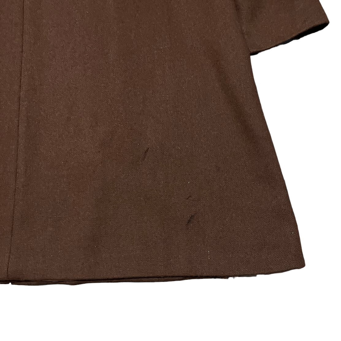 Adolfo Dominguez Adolfo Dominguez Wool Long Coat Size L / US 10 / IT 46 - 9 Thumbnail