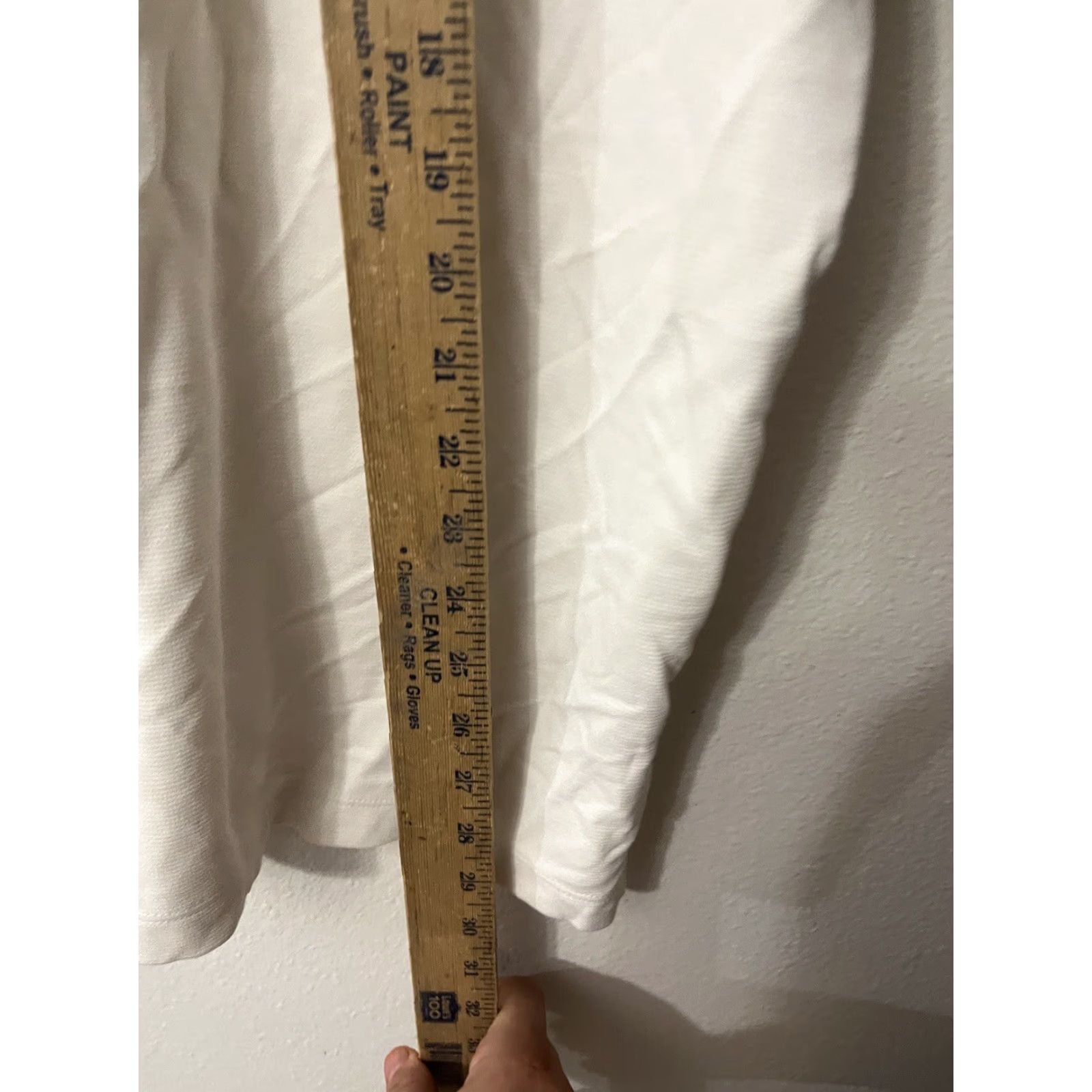 Tommy Bahama VINTAGE Tommy Bahama Polo Shirt Men L White Short Sleeve Modal Blend Adult Large White Polo Men's Size US L / EU 52-54 / 3 - 4 Thumbnail