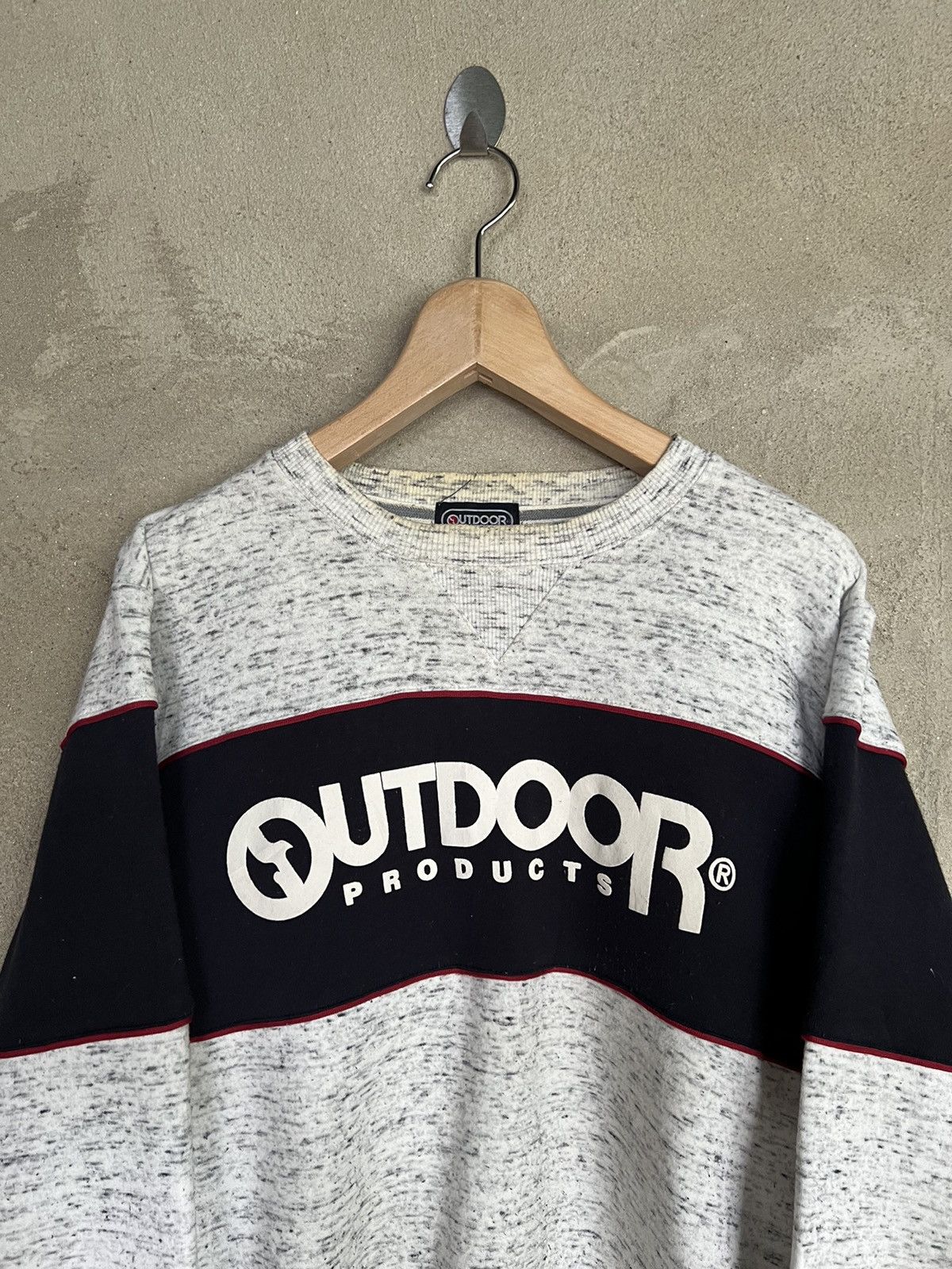 Other Outdoor Products Spell Out Sweatshirt Size US M / EU 48-50 / 2 - 3 Thumbnail