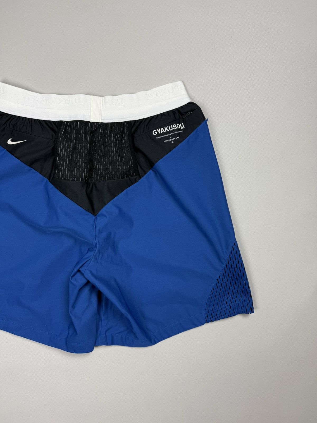 Gyakusou New! Nike Gira Gyakusou Undercover Shorts Size M CU2649-477 Size US 32 / EU 48 - 17 Thumbnail