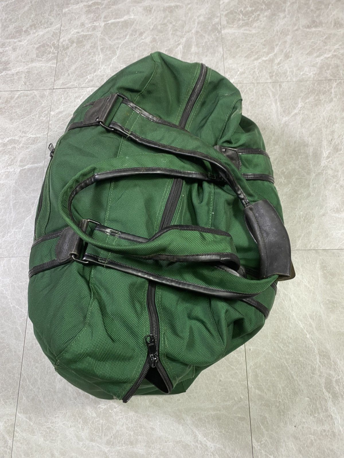 Vintage Vintage FLANDRE Original USA DUFFLE BAG Size ONE SIZE - 2 Thumbnail