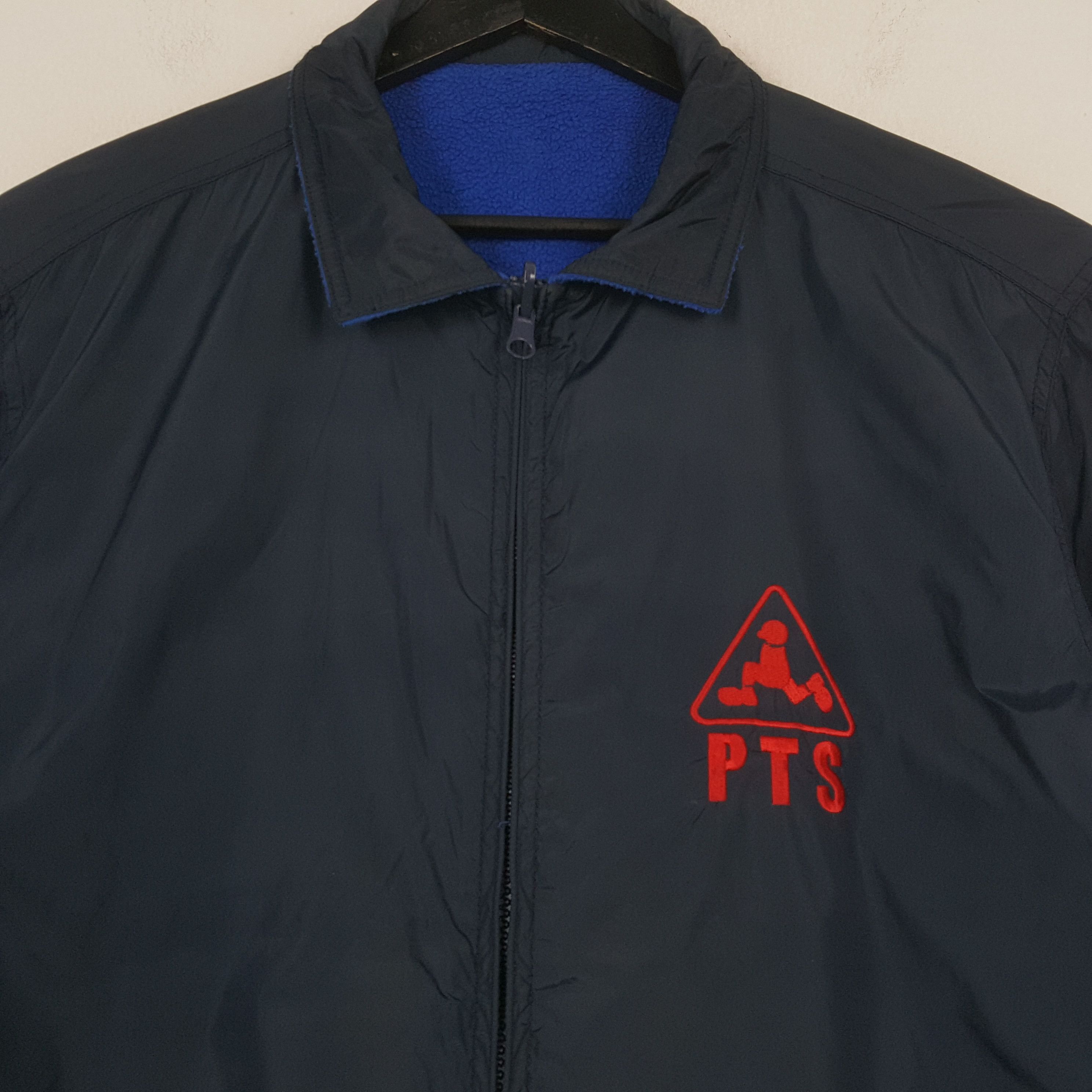 Vintage PLENTY TOUGH SPORT Reversible Jacket C284N8 Size US XL / EU 56 / 4 - 6 Thumbnail
