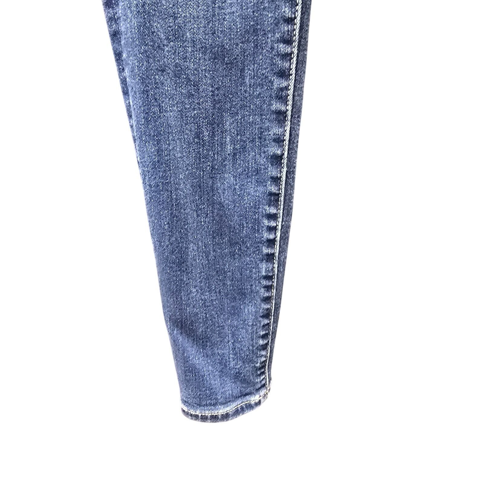 American Eagle Outfitters American Eagle Outfitters, Super Hi-Rise Jeggings, Size 2 Size 26" / US 2 / IT 38 - 3 Thumbnail