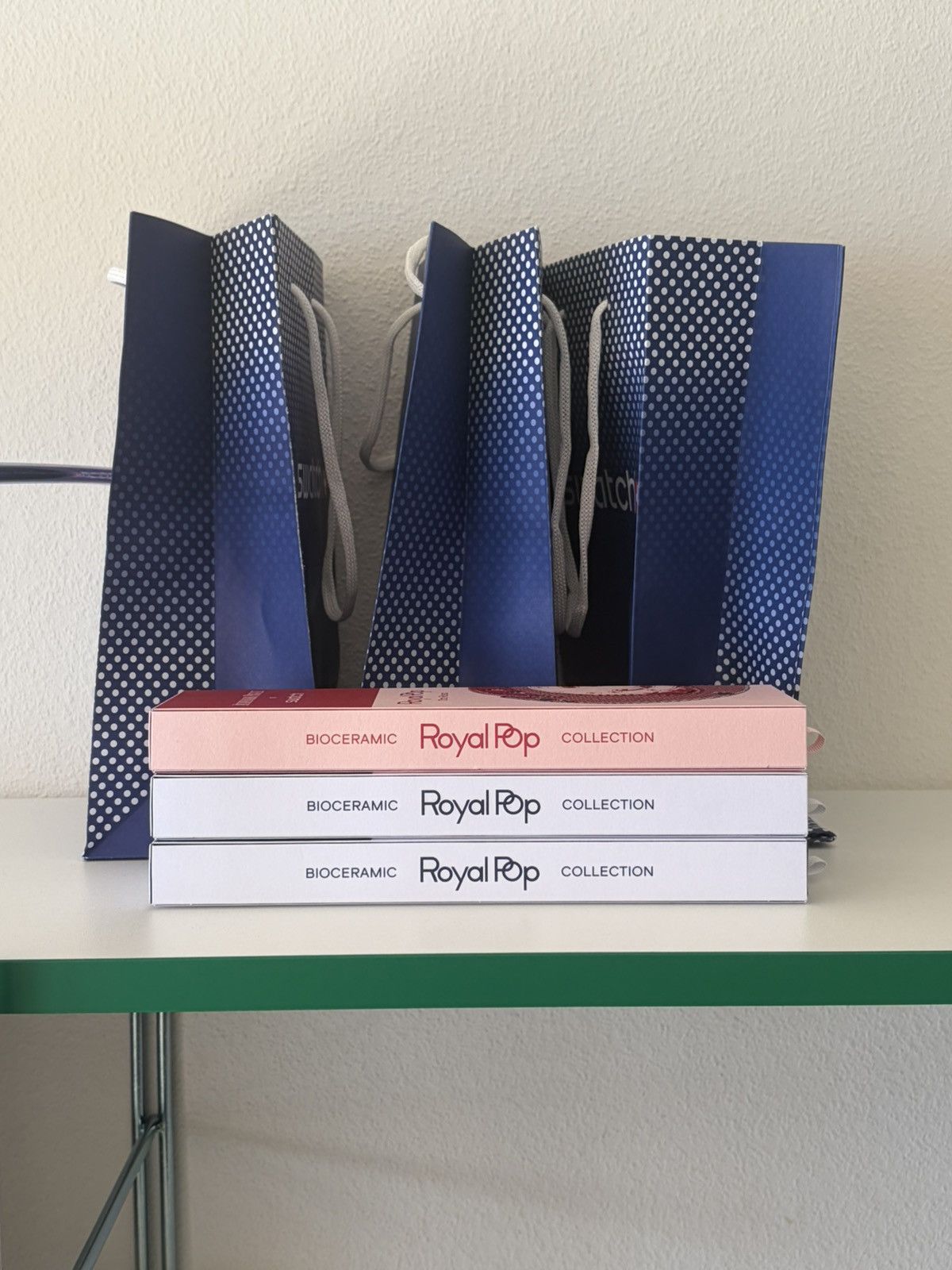 Audemars Piguet Swatch x AP - ROYAL POP - OTTO ROSSO Size ONE SIZE - 5 Thumbnail