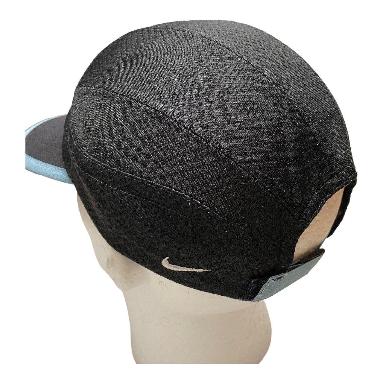 Nike Vintage 1990s Nike Andre Agassi Challenge Court Hat Cap Size ONE SIZE - 4 Thumbnail