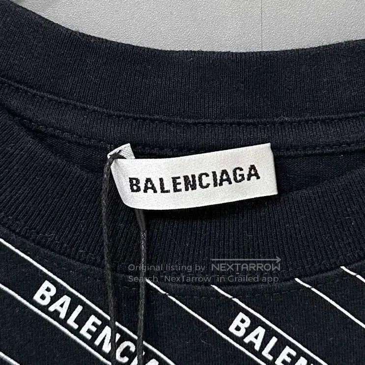 Balenciaga Balenciaga Camo Print Logo Short Sleeve Size US M / EU 48-50 / 2 - 4 Thumbnail