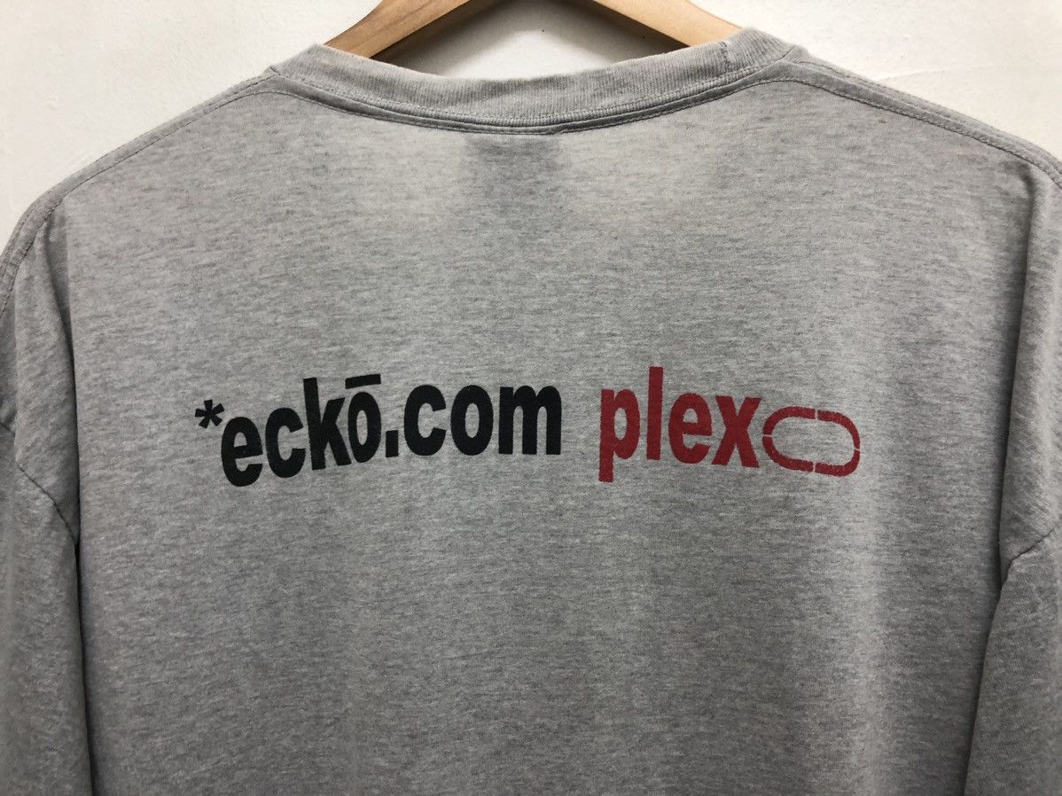 Ecko Unltd. × Vintage DOPE 🔥 ECKO UNLTD COMPLEX OVAL LOGO LIMITED EDITION Size US XXL / EU 58 / 5 - 10 Thumbnail
