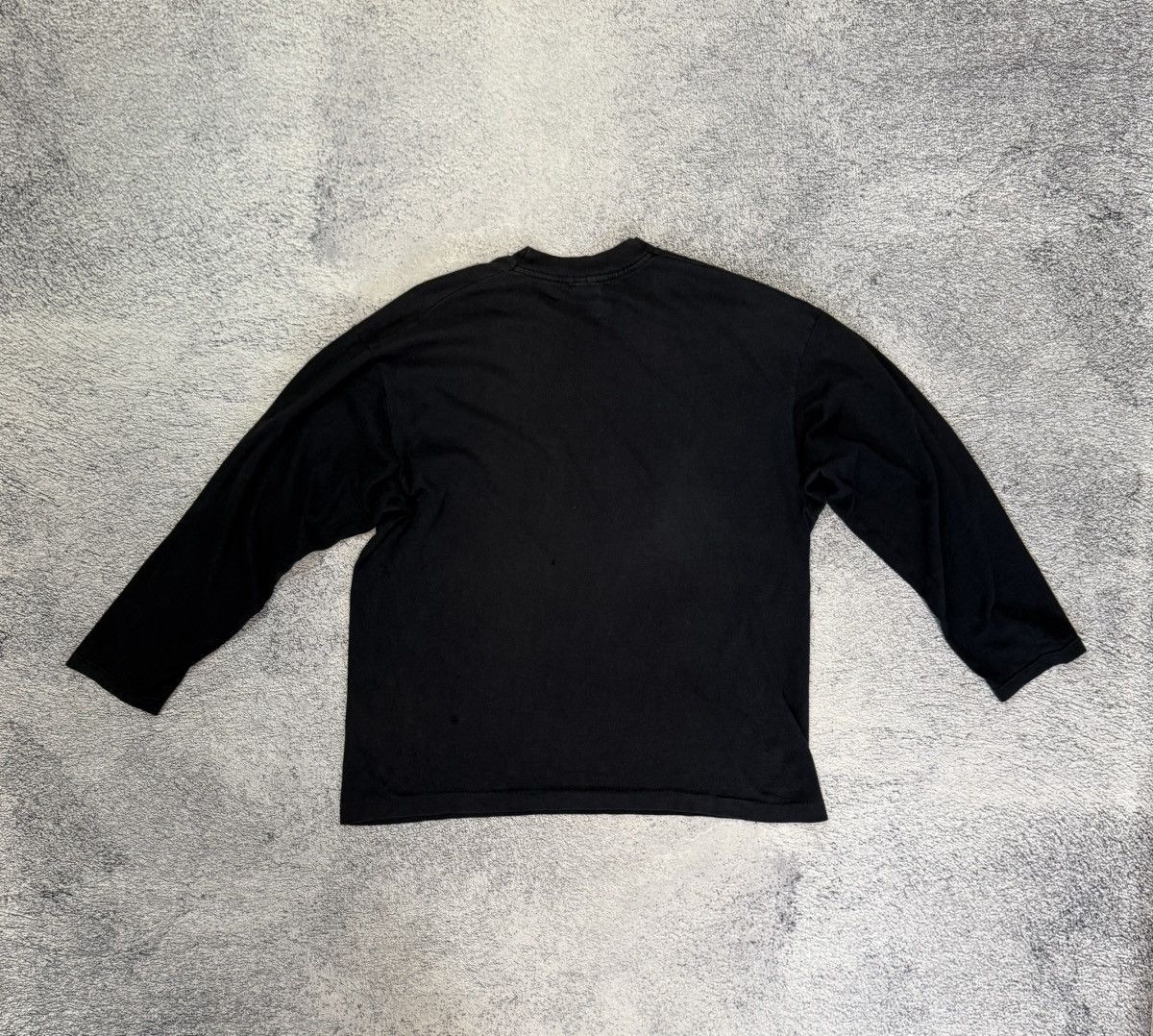Warner Bros Vintage 1998 Looney Tunes Taz Long Sleeve Shirt Black S-M Size US M / EU 48-50 / 2 - 7 Thumbnail