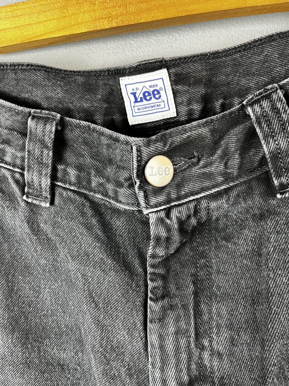 Lee Lee workwear denim pants size 29-32 Size US 29 - 8 Thumbnail