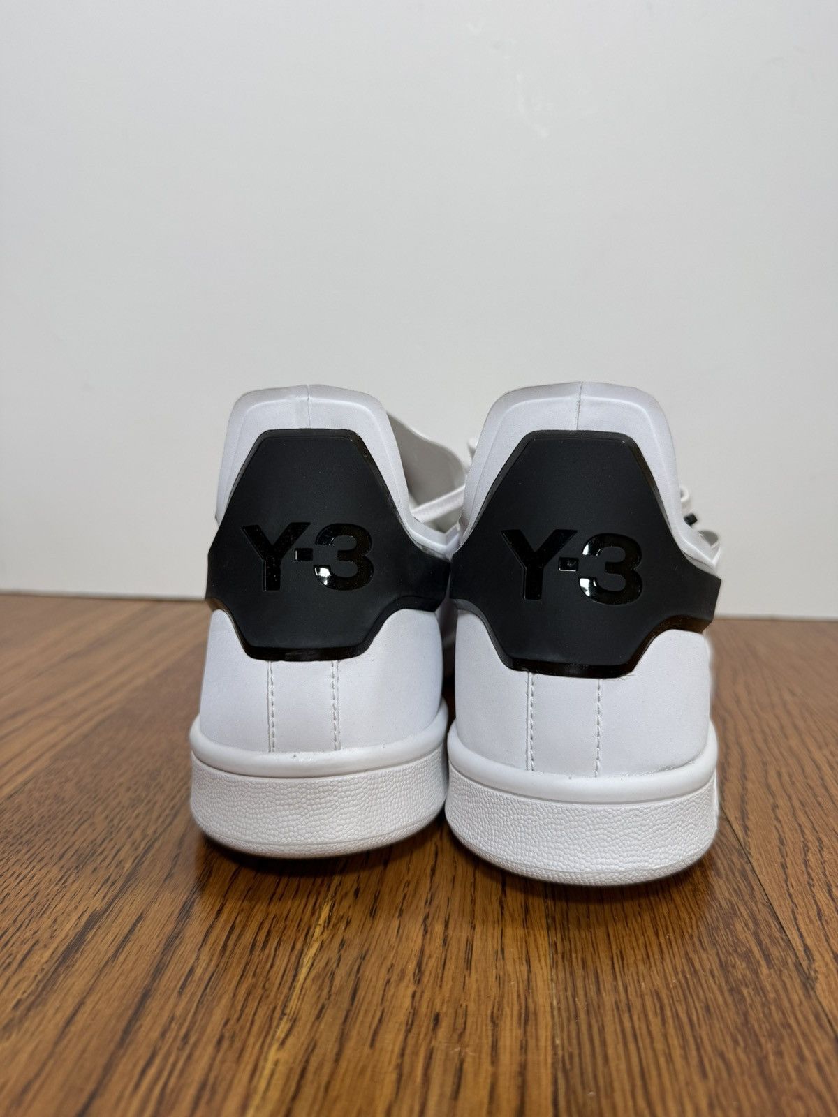 Y-3 Adidas Y-3 Stan Smith Zip 'White 2017 S82113 Men’s Size 9 Size US 9 / EU 42 - 3 Thumbnail