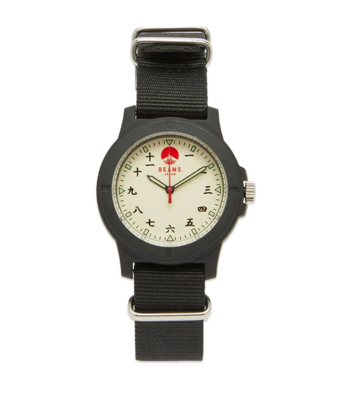 Japanese Brand Beams Watch Size ONE SIZE - 1 Thumbnail
