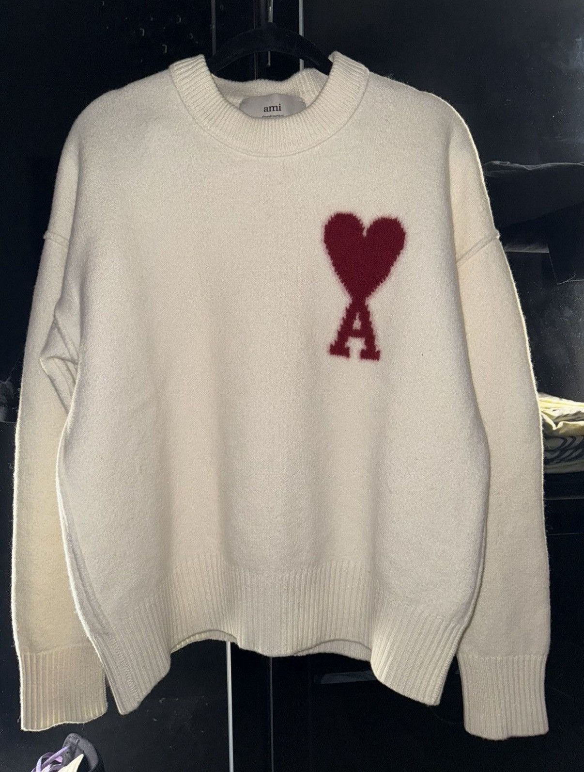 AMI Ami Sweater Size US S / EU 44-46 / 1 - 1 Preview