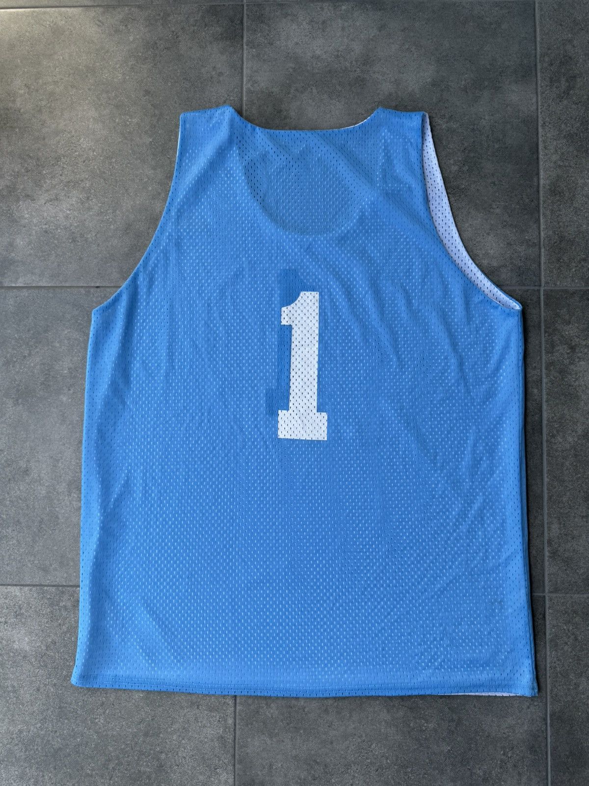 Chelsea Soccer Vintage Fieldhouse Chelsea Piers Tank Top NYC Sports Gym Tee Size US L / EU 52-54 / 3 - 3 Thumbnail