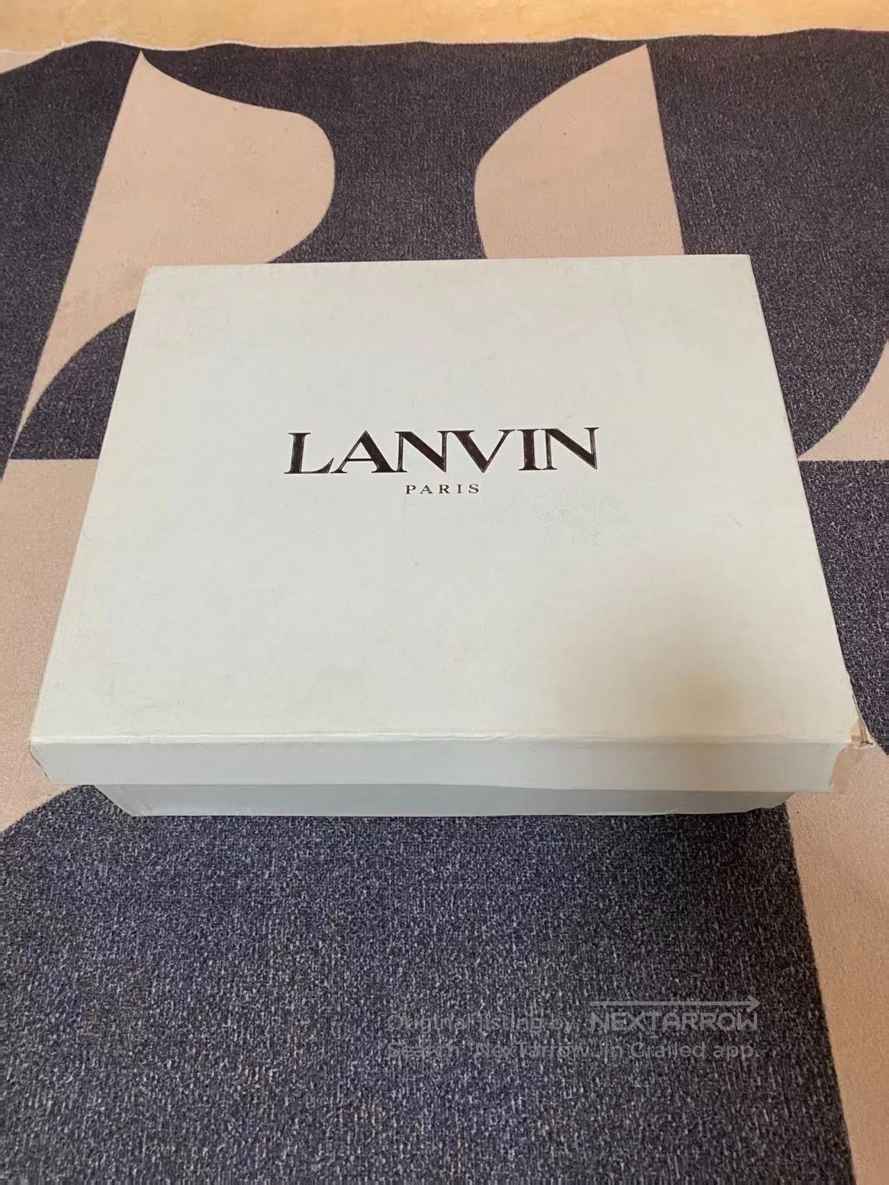 Lanvin Lanvin Bread Shoes. Size US 7 / EU 40 - 6 Thumbnail