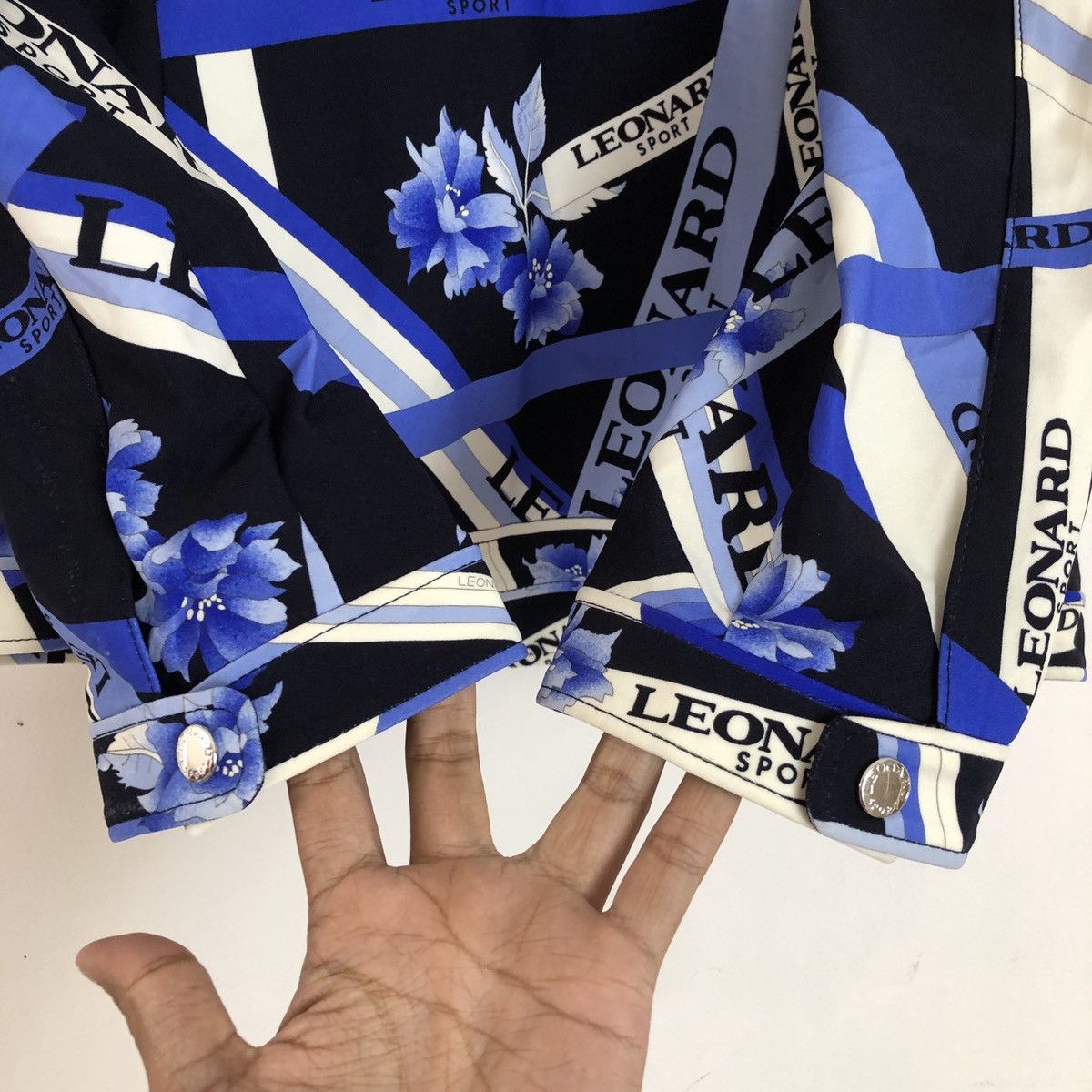 Vintage Leonard Sport Jacket