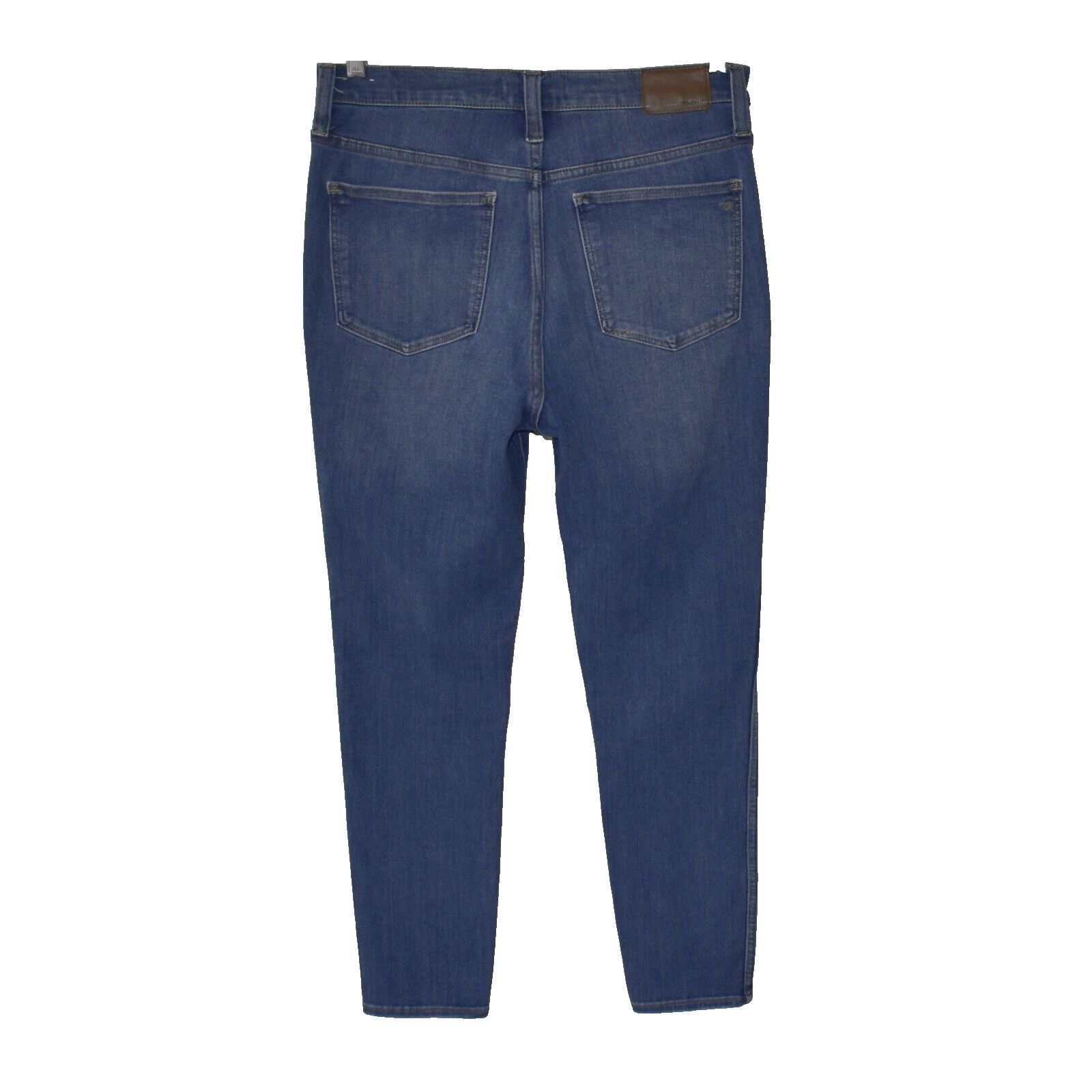 Madewell NEW MADEWELL Pockets Slim Leg Roadtripper Jeggings Jeans 30 Size 30" / US 8 / IT 44 - 3 Thumbnail