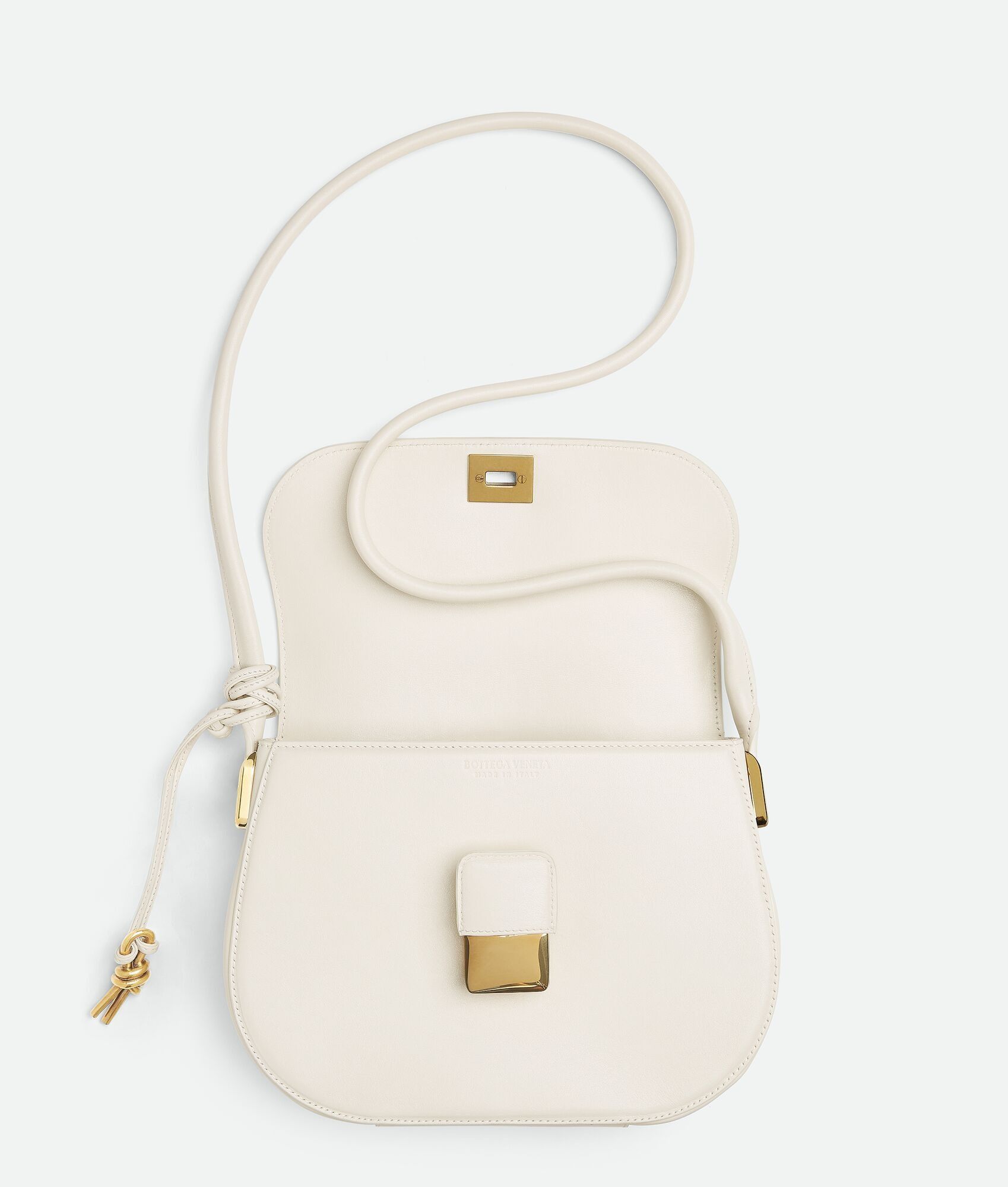 Bottega Veneta o1n1vont0325 Size: OS / Small Desiree Cross-Body Bag Size ONE SIZE - 3 Thumbnail