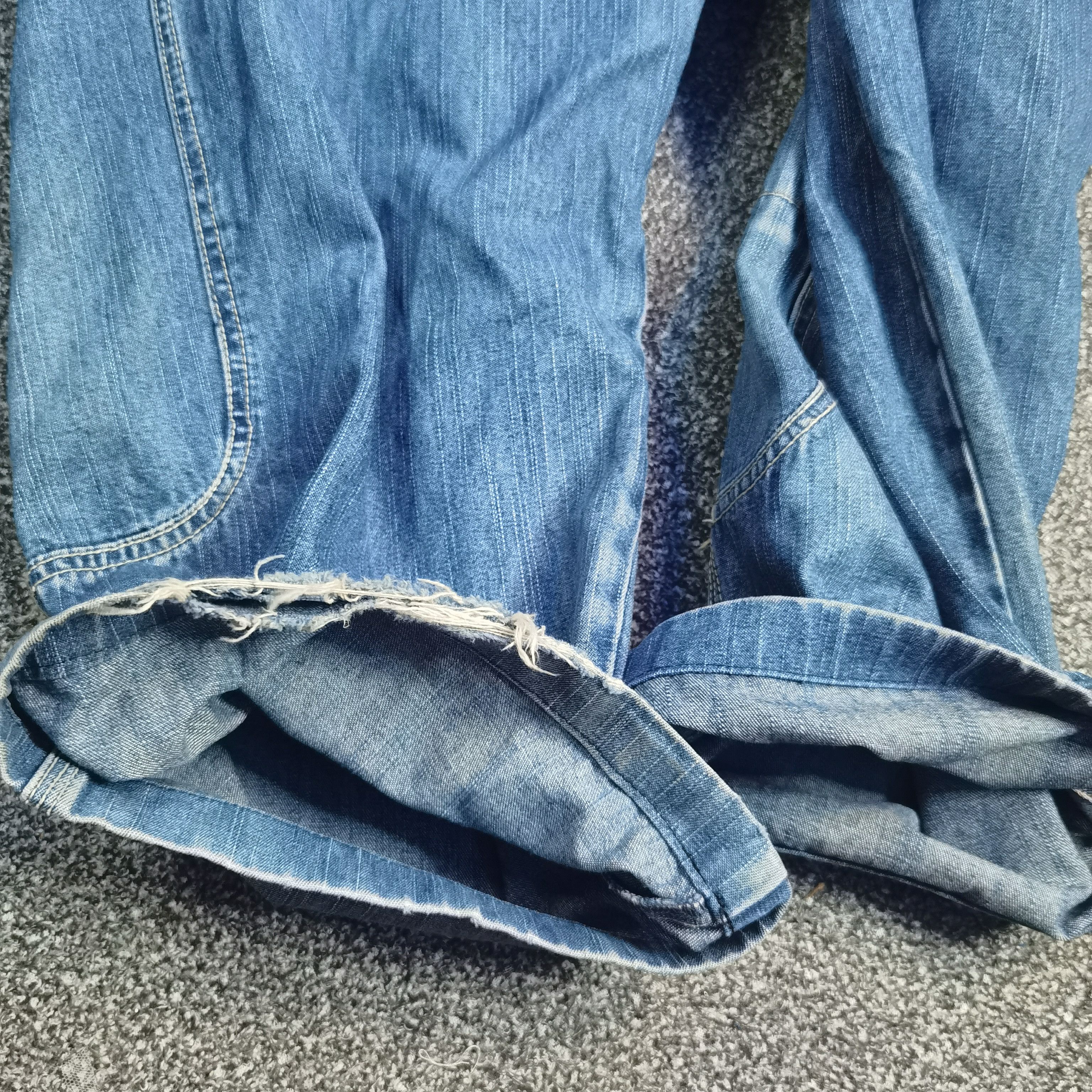 JNCO Vintage 90s Oversized Player69 Hiphop Baggy Pants Size US 42 / EU 58 - 15 Thumbnail