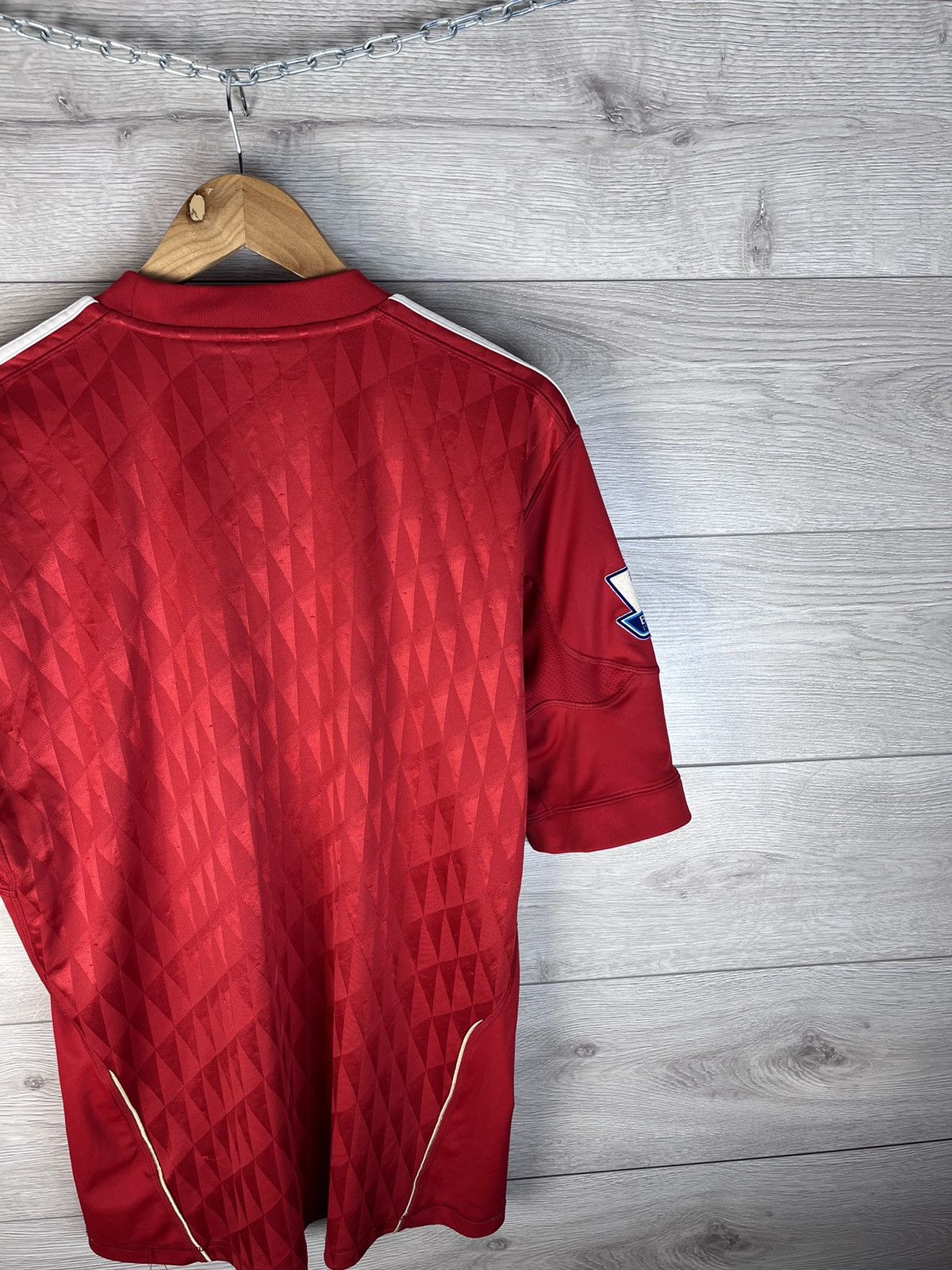 Adidas Vintage men’s soccer jersey FC Liverpool Adidas size L Size US L / EU 52-54 / 3 - 15 Thumbnail