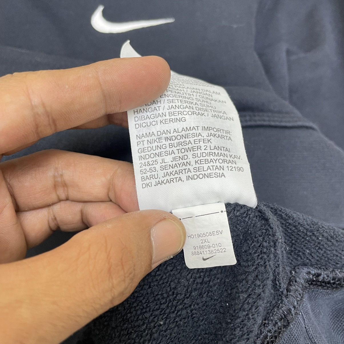 Nike Vintage Y2k Nike Sweatshirt Jacket Size US M / EU 48-50 / 2 - 5 Thumbnail