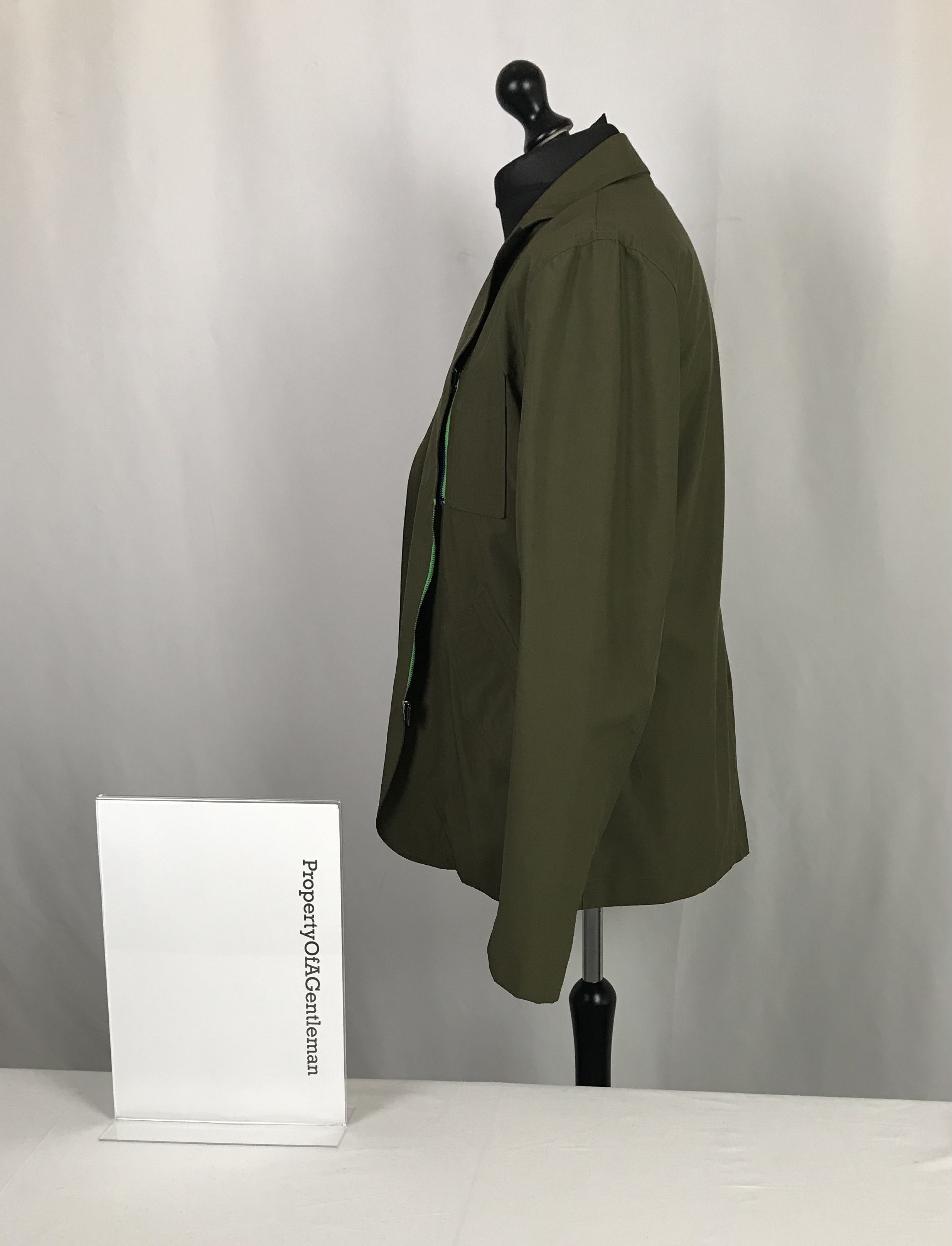 Raf Simons RAF Simmons 1995 Vintage Jacket Size US L / EU 52-54 / 3 - 4 Thumbnail