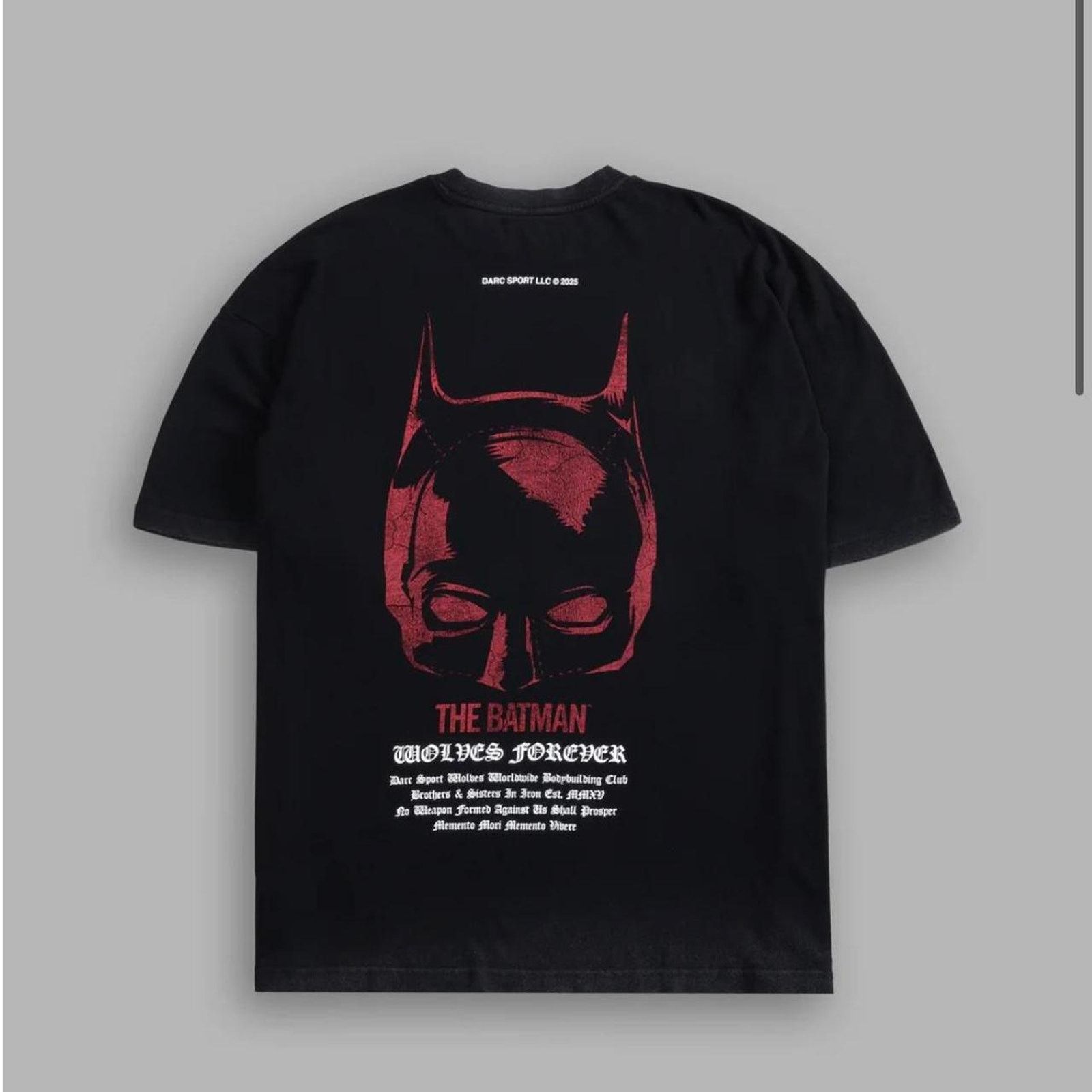 Darc Sport The batman forever premium oversized Size US S / EU 44-46 / 1 - 3 Thumbnail