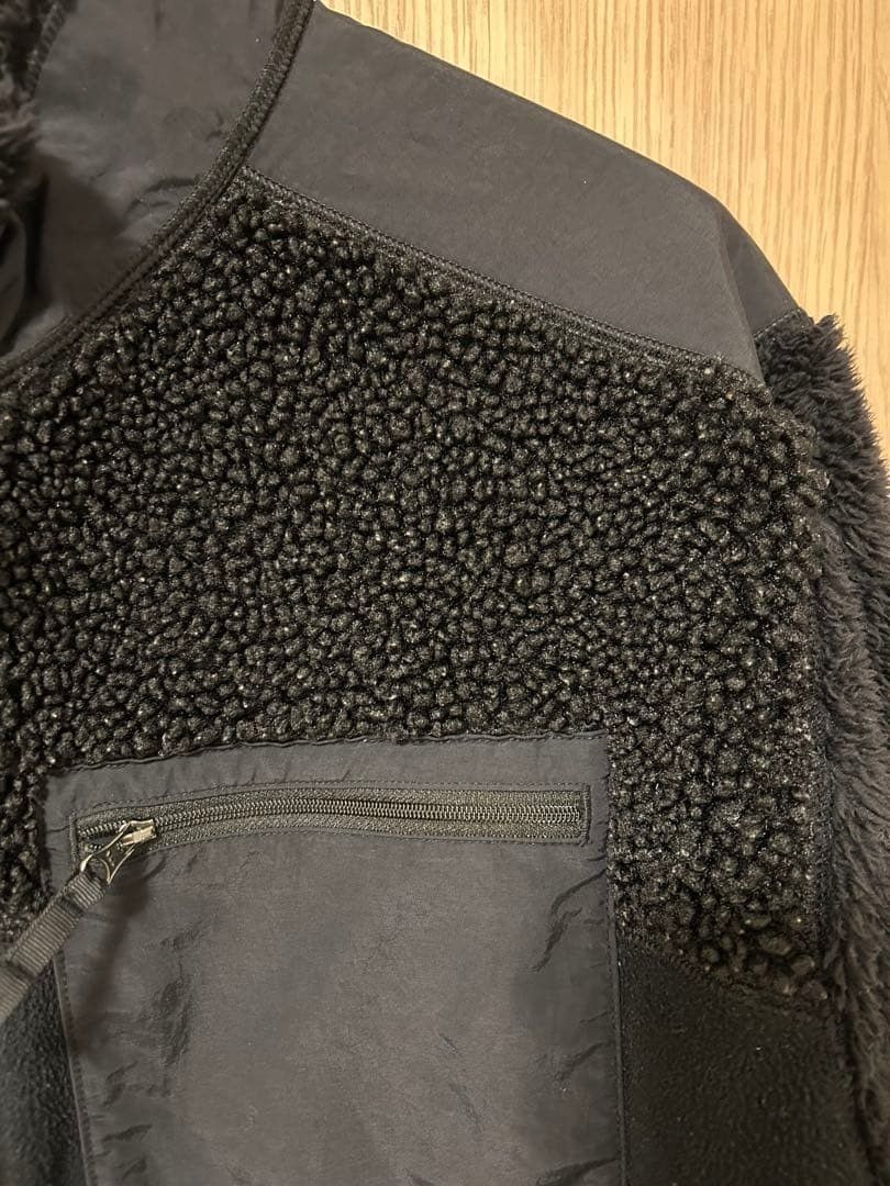 Engineered Garments Engineered Garments x Uniqlo Boa Fleece Jacket black Size US L / EU 52-54 / 3 - 4 Thumbnail
