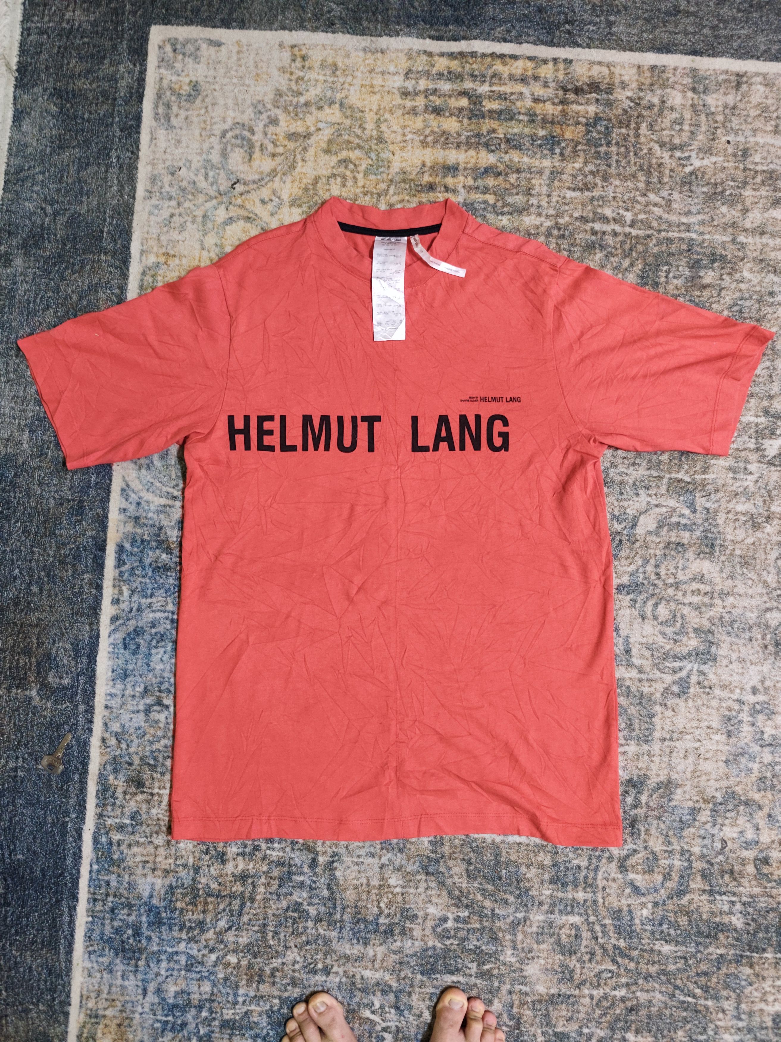 Helmut Lang Helmut Lang X Shayne oliver Size US S / EU 44-46 / 1 - 1 Thumbnail