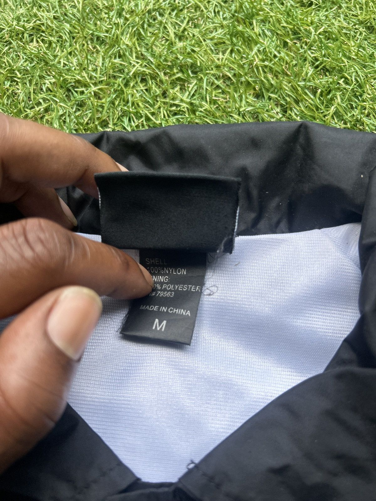 Grizzly Griptape Grizzly Griptape Coach Jacket Size US M / EU 48-50 / 2 - 2 Thumbnail