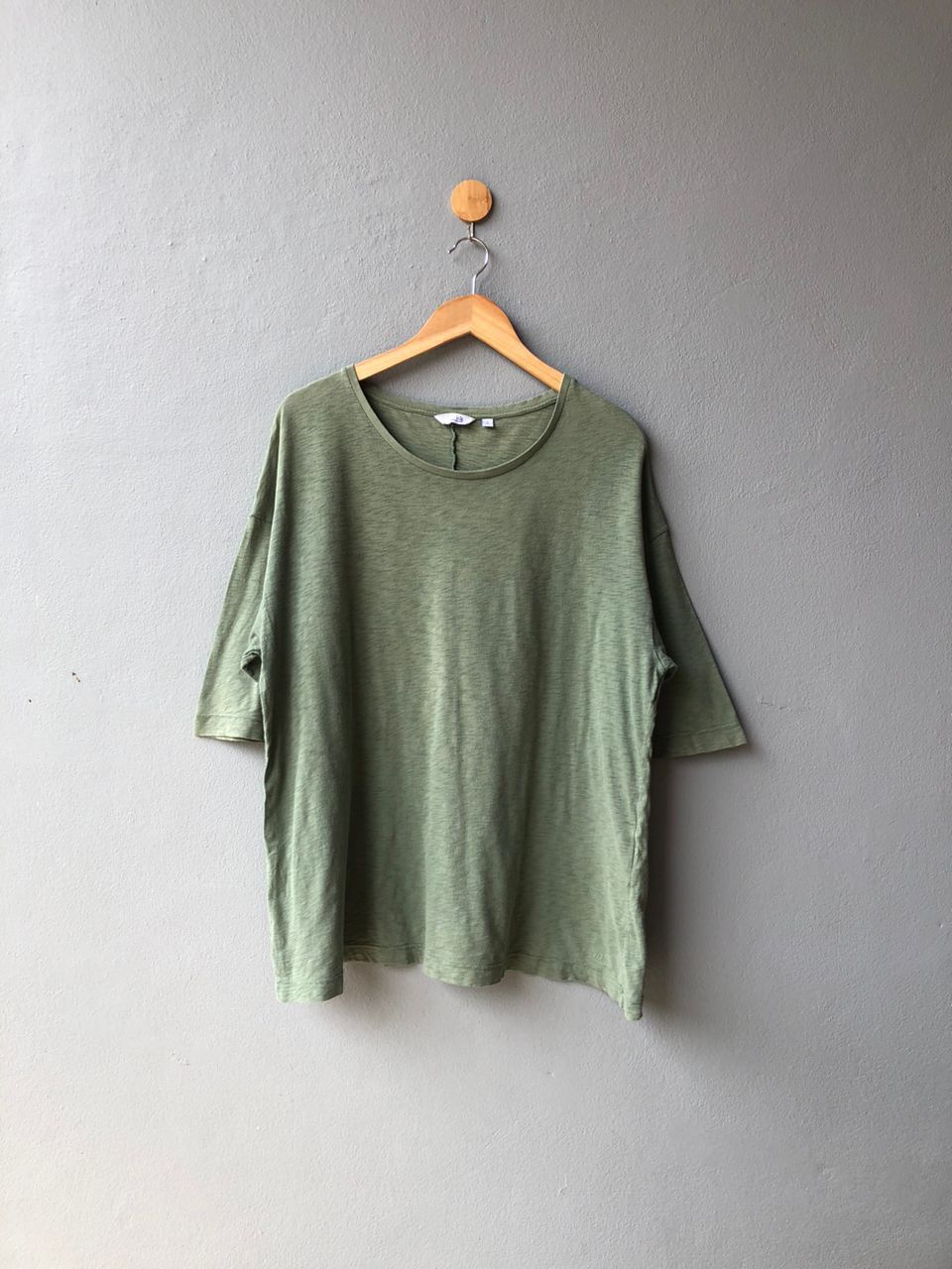 Undercover × Uniqlo Uu Undercover oversize Size US S / EU 44-46 / 1 - 1 Thumbnail