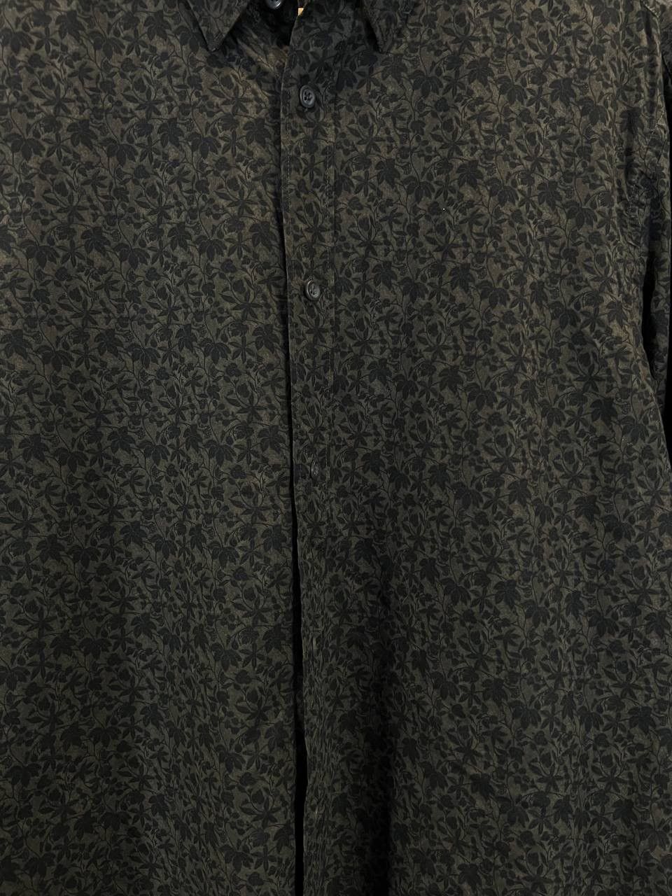 Allsaints Allsaints art designer crazy shirt Size US XL / EU 56 / 4 - 3 Thumbnail