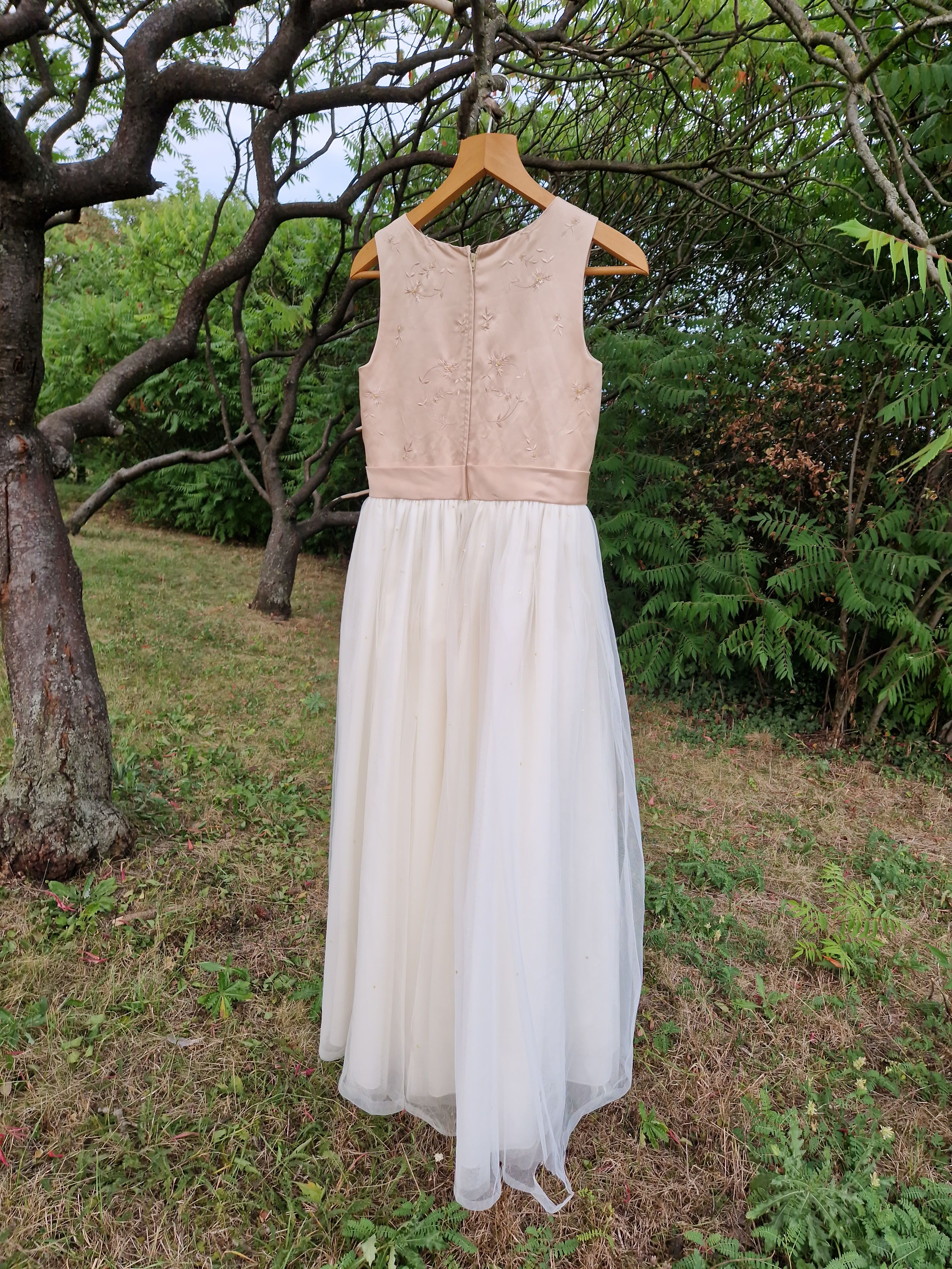 Adieu Paris Pronuptia wedding dress Size XS / US 0-2 / IT 36-38 - 2 Thumbnail