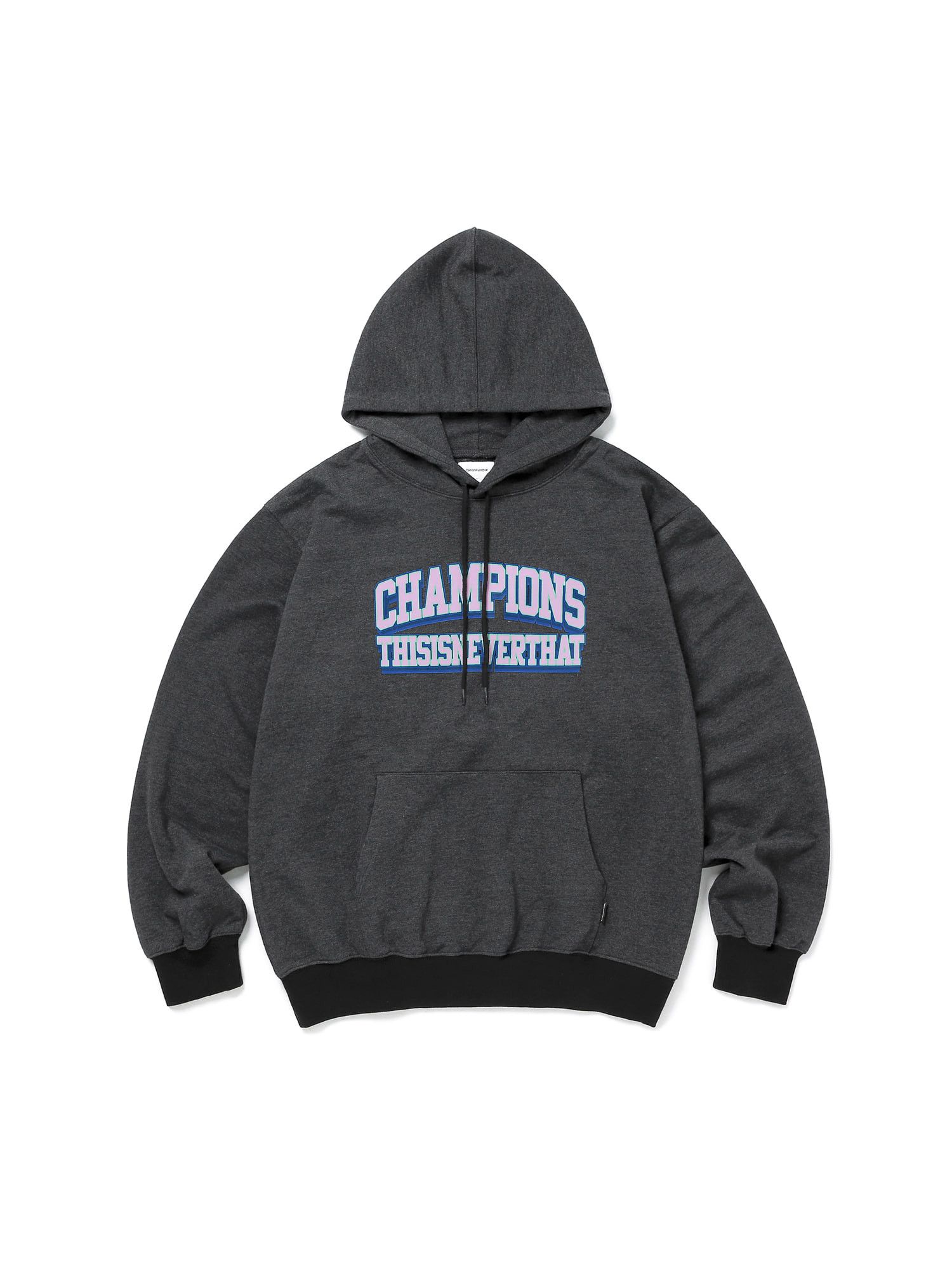thisisneverthat Thisisneverthat Champion Hoodie Size US XL / EU 56 / 4 - 1 Thumbnail