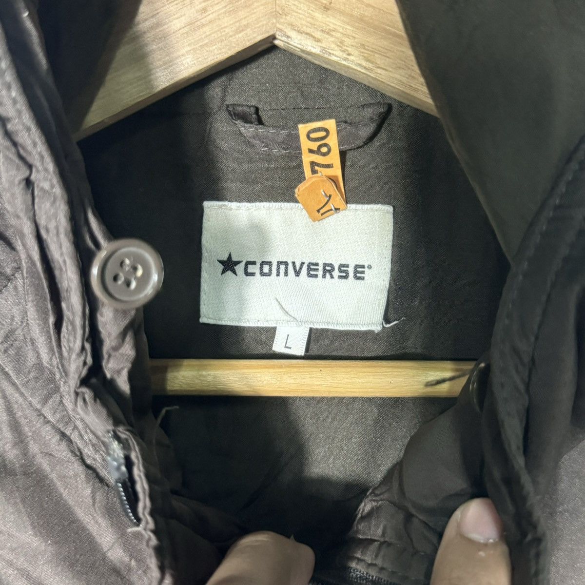 Avirex avirex parka jacket nice design Size US M / EU 48-50 / 2 - 6 Thumbnail