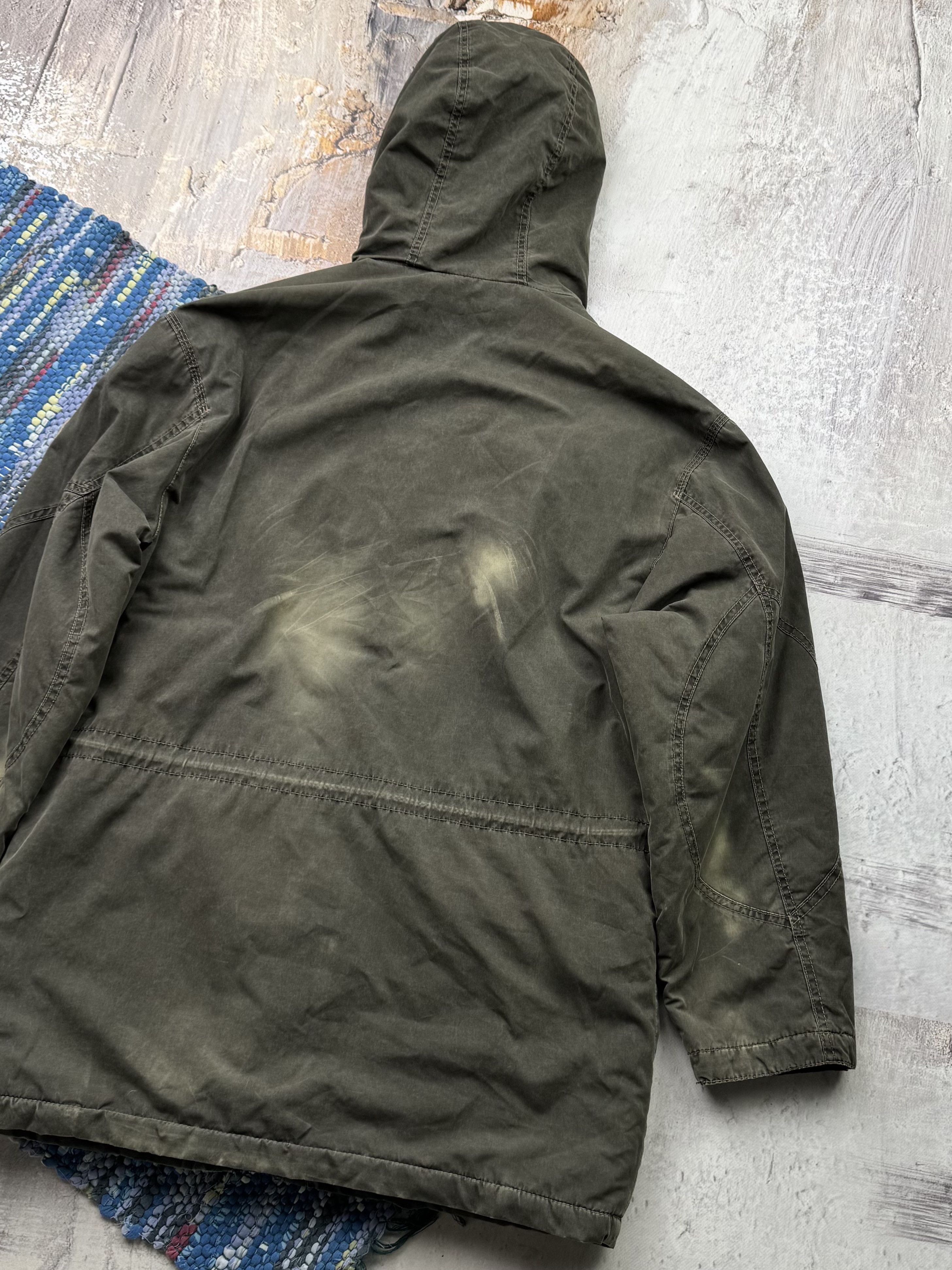 Japanese Brand Vintage Faded Jacket D15(507)A793 Size US L / EU 52-54 / 3 - 11 Thumbnail