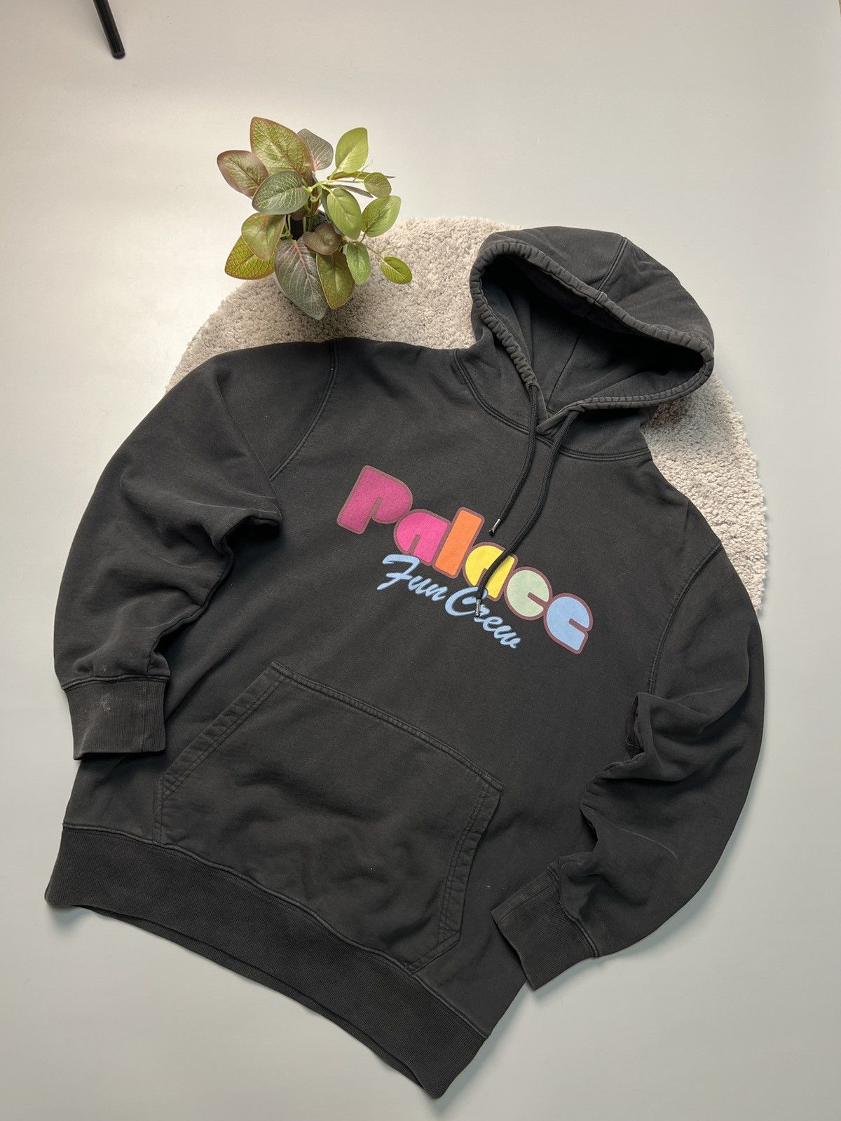 Palace × Vintage Vintage Palace Fun Crew Hoodie Rare Size US M / EU 48-50 / 2 - 1 Thumbnail