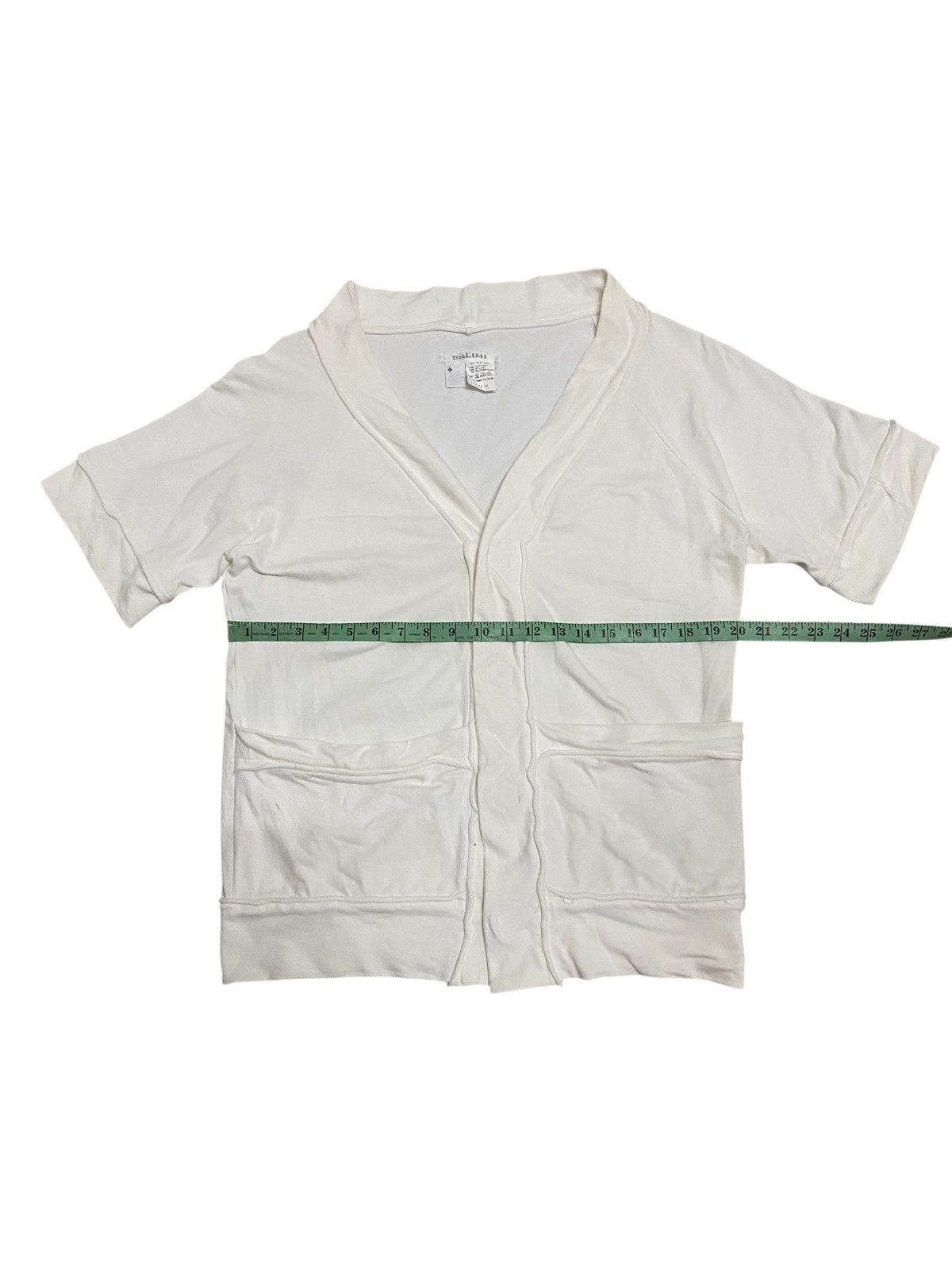 Vintage × Yohji Yamamoto Vintage Y’s bis Limi Yohji Yamamoto Jacket Size L / US 10 / IT 46 - 5 Thumbnail