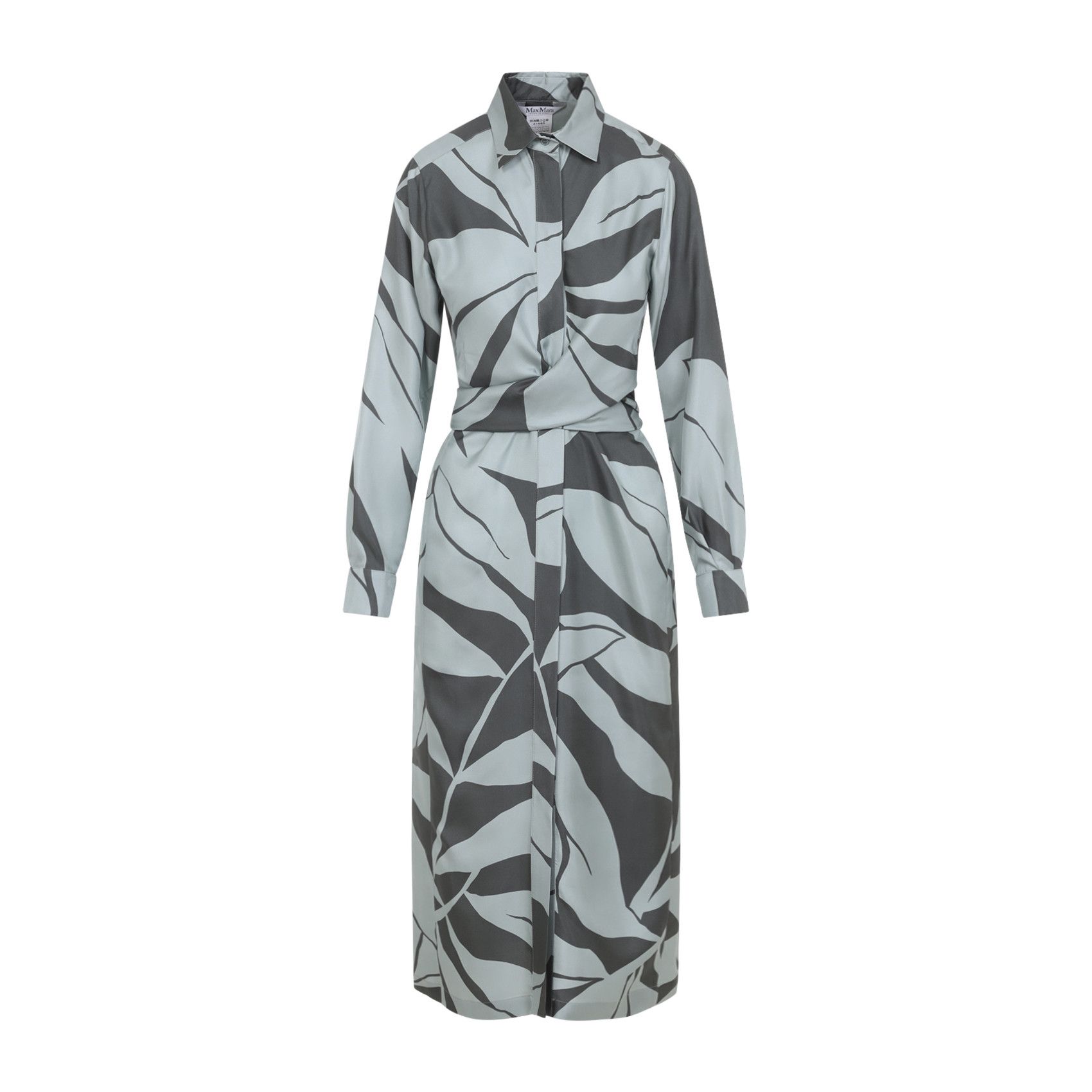 Max Mara Max Mara Robinia Midi Dress Size M / US 6-8 / IT 42-44 - 1 Thumbnail