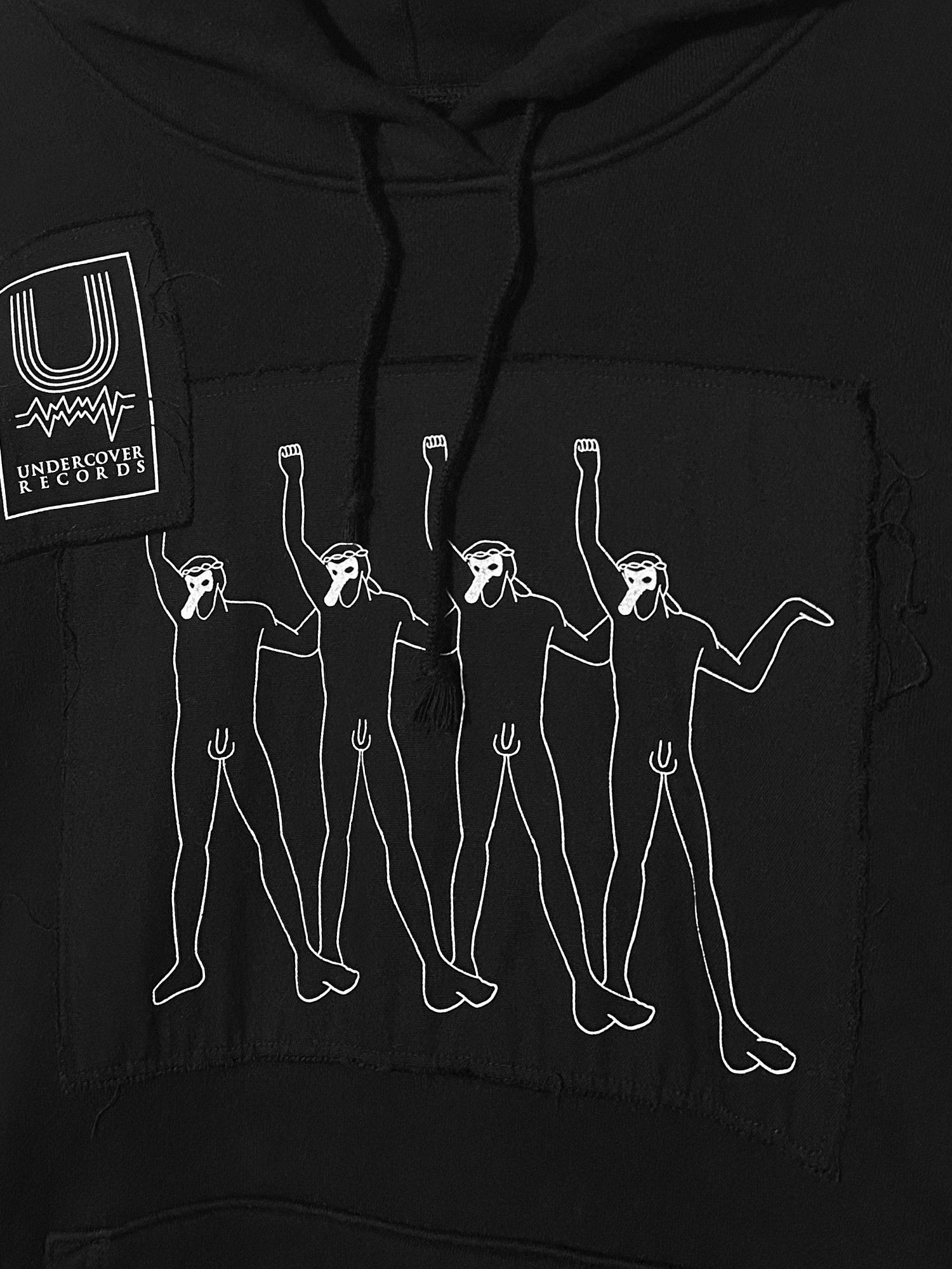 Undercover undercover x mars89 Size US L / EU 52-54 / 3 - 2 Thumbnail